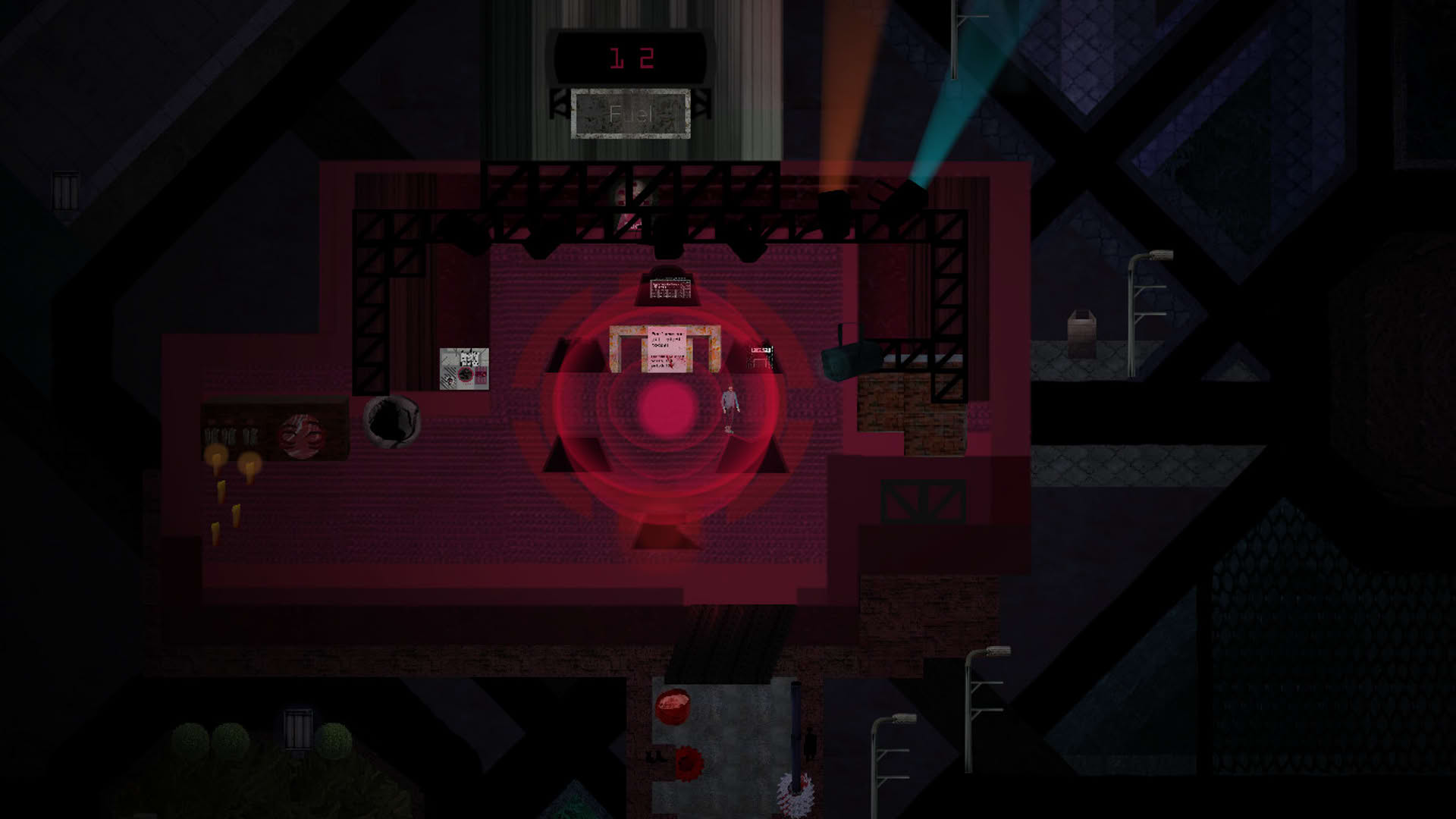Screenshot for Marginal act