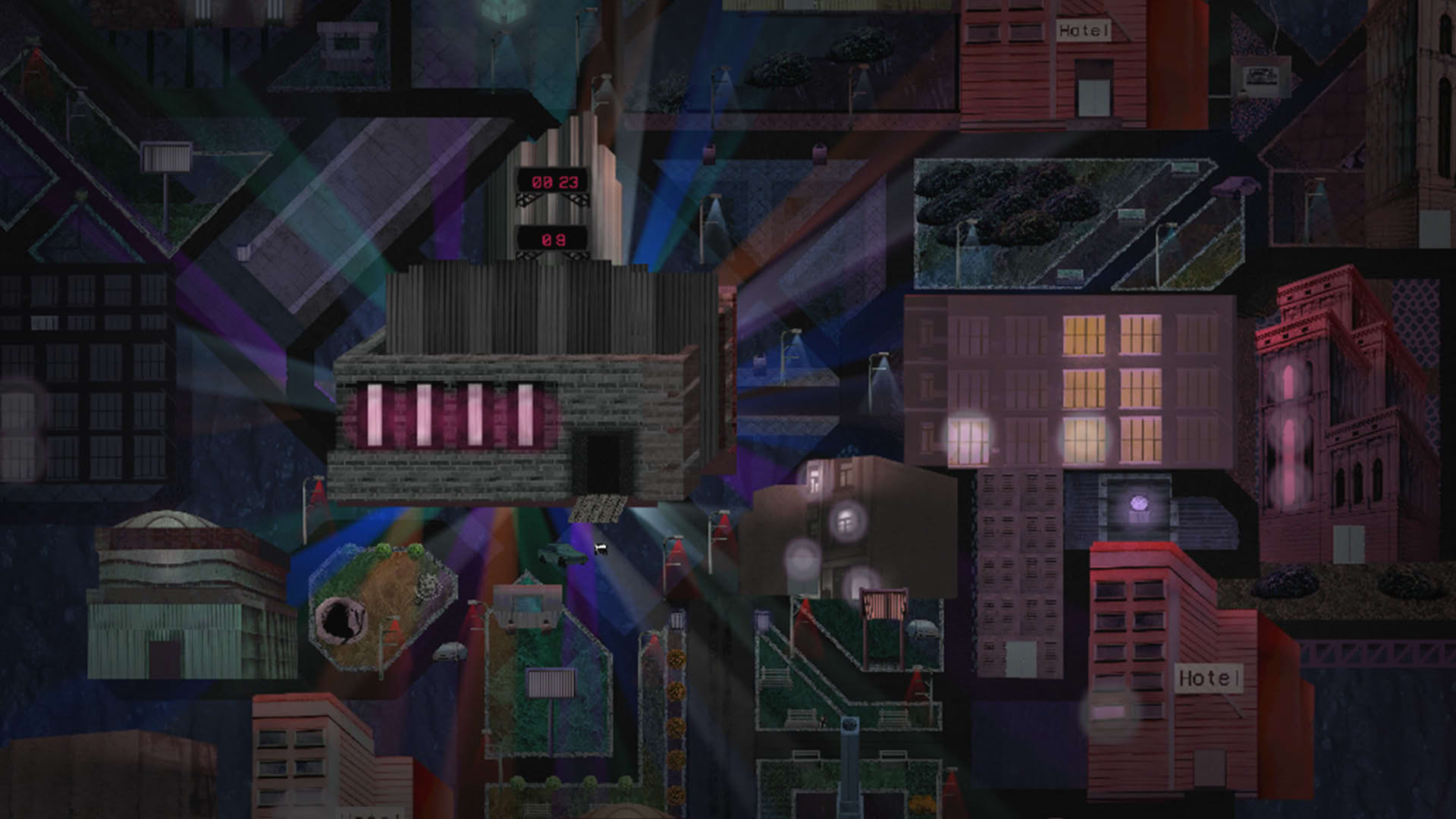Screenshot for Marginal act