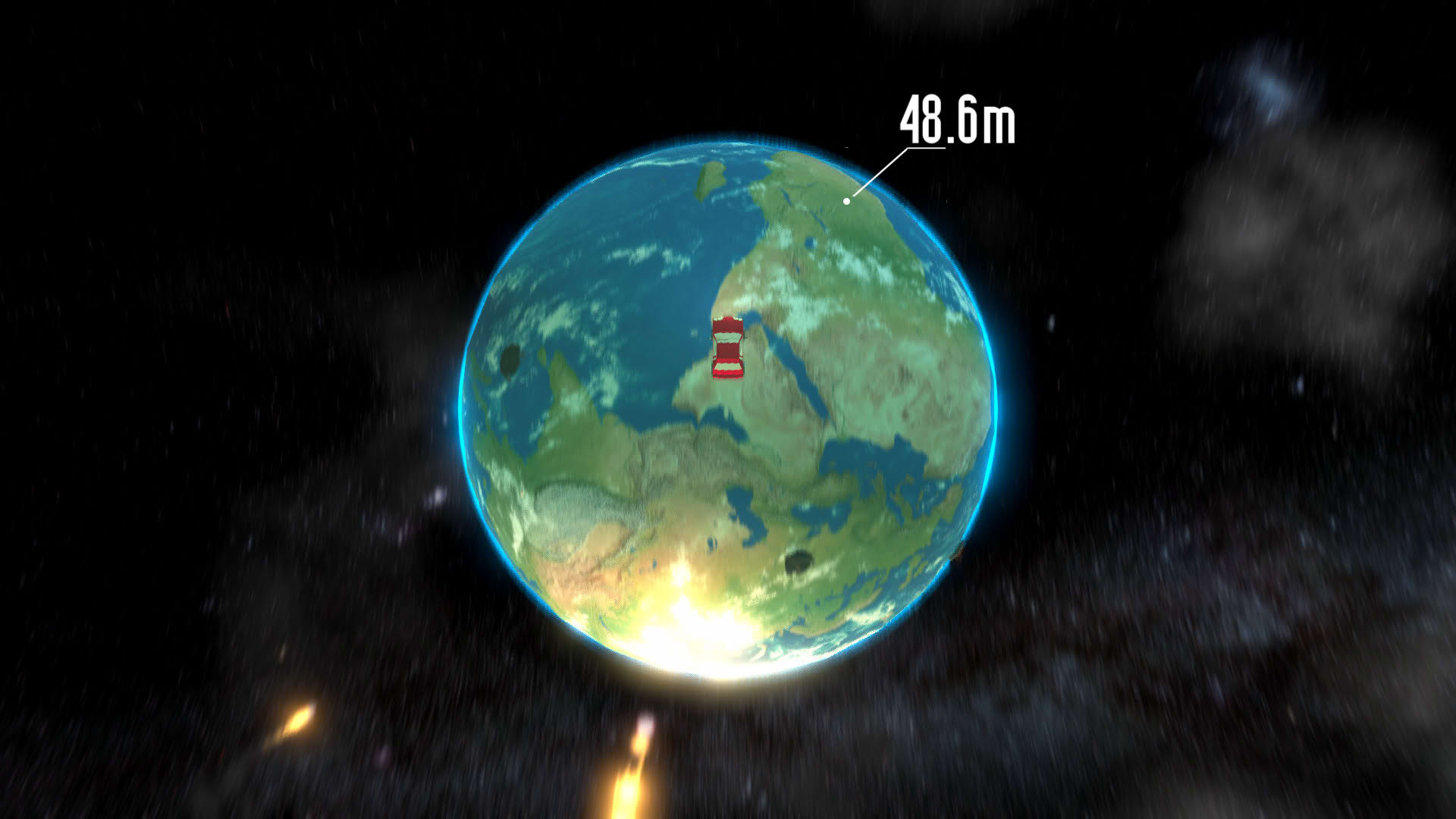 Screenshot for Round Mars