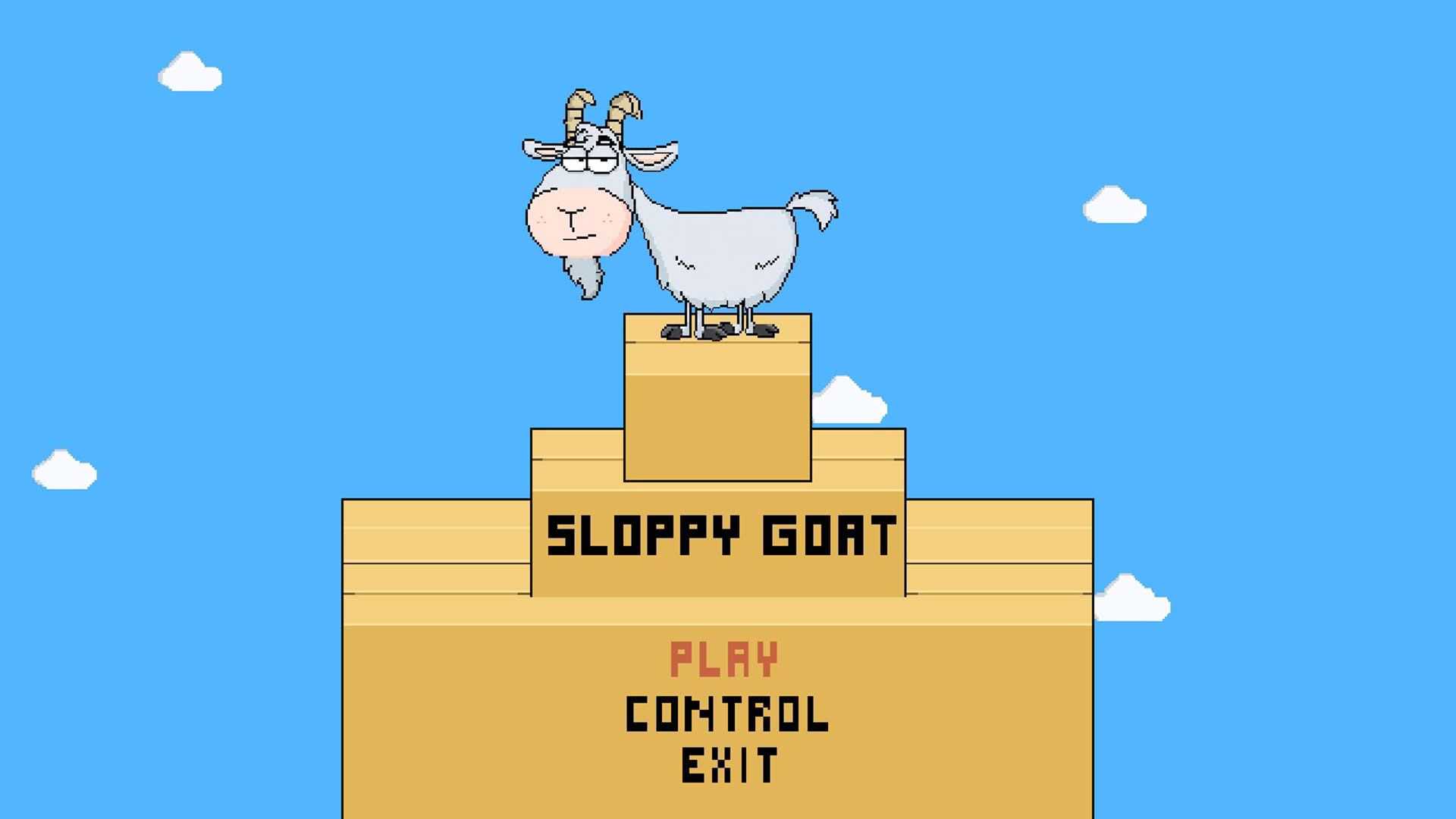 Screenshot for Sloppy Goat