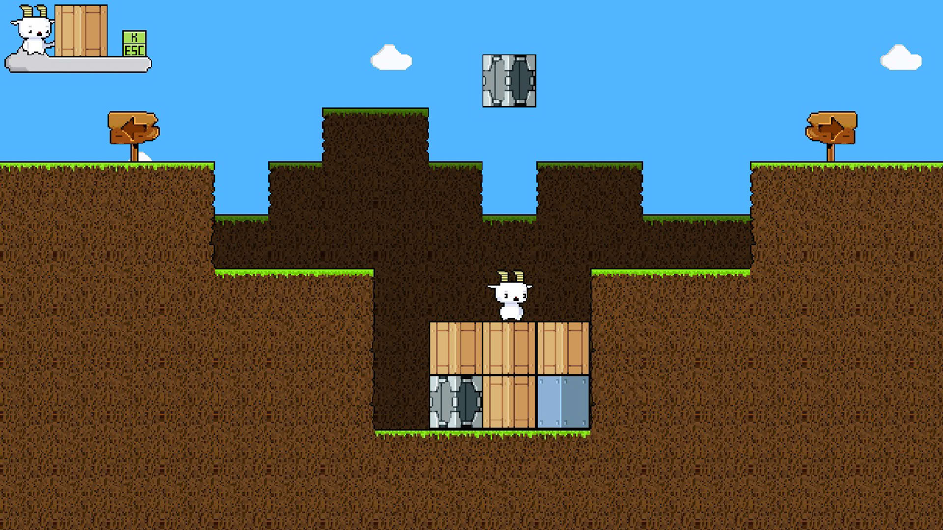 Screenshot for Sloppy Goat