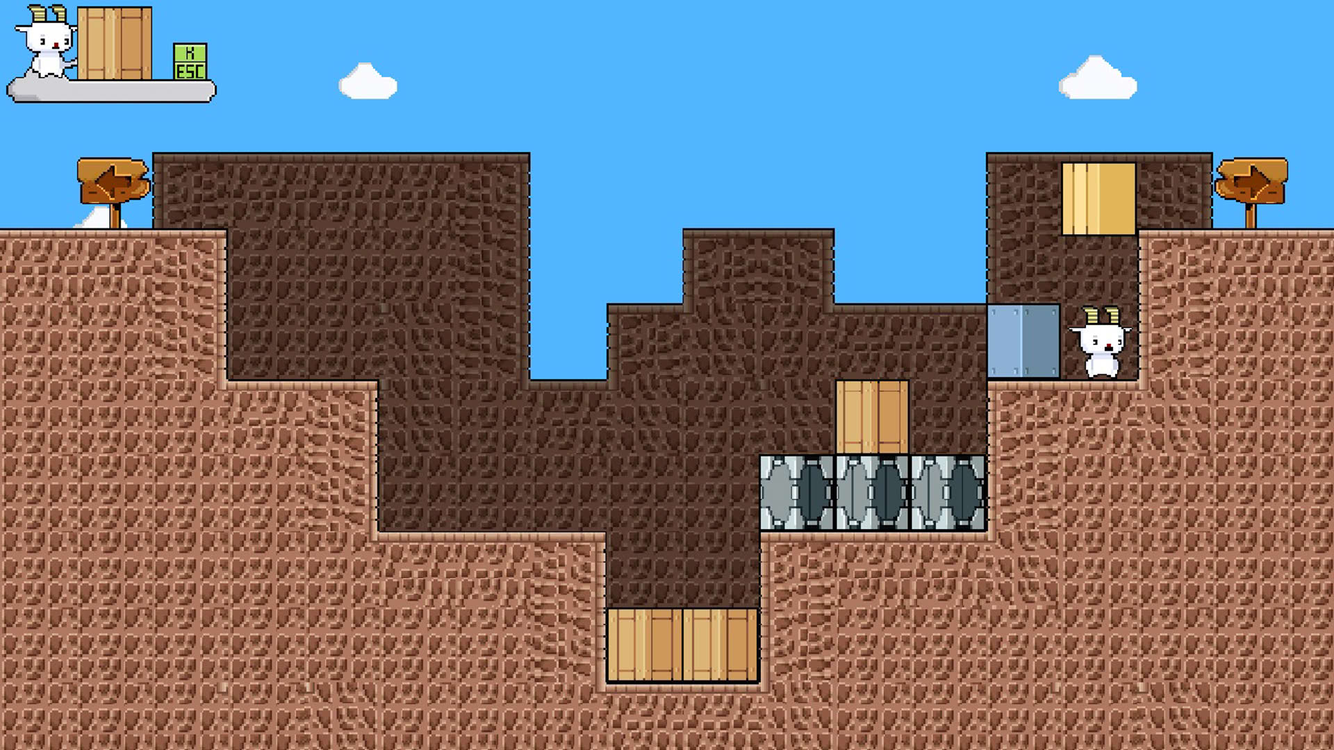 Screenshot for Sloppy Goat