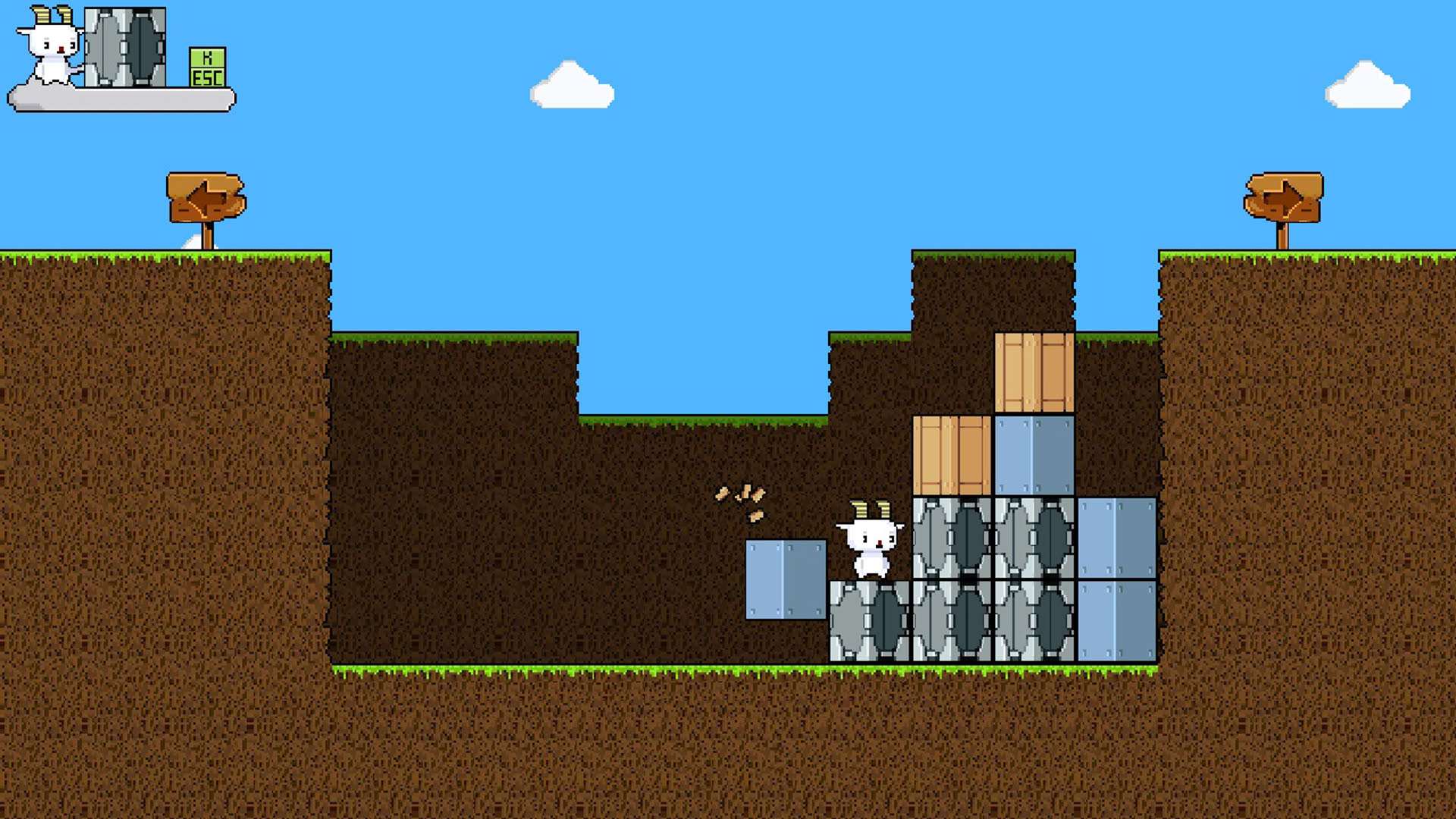 Screenshot for Sloppy Goat
