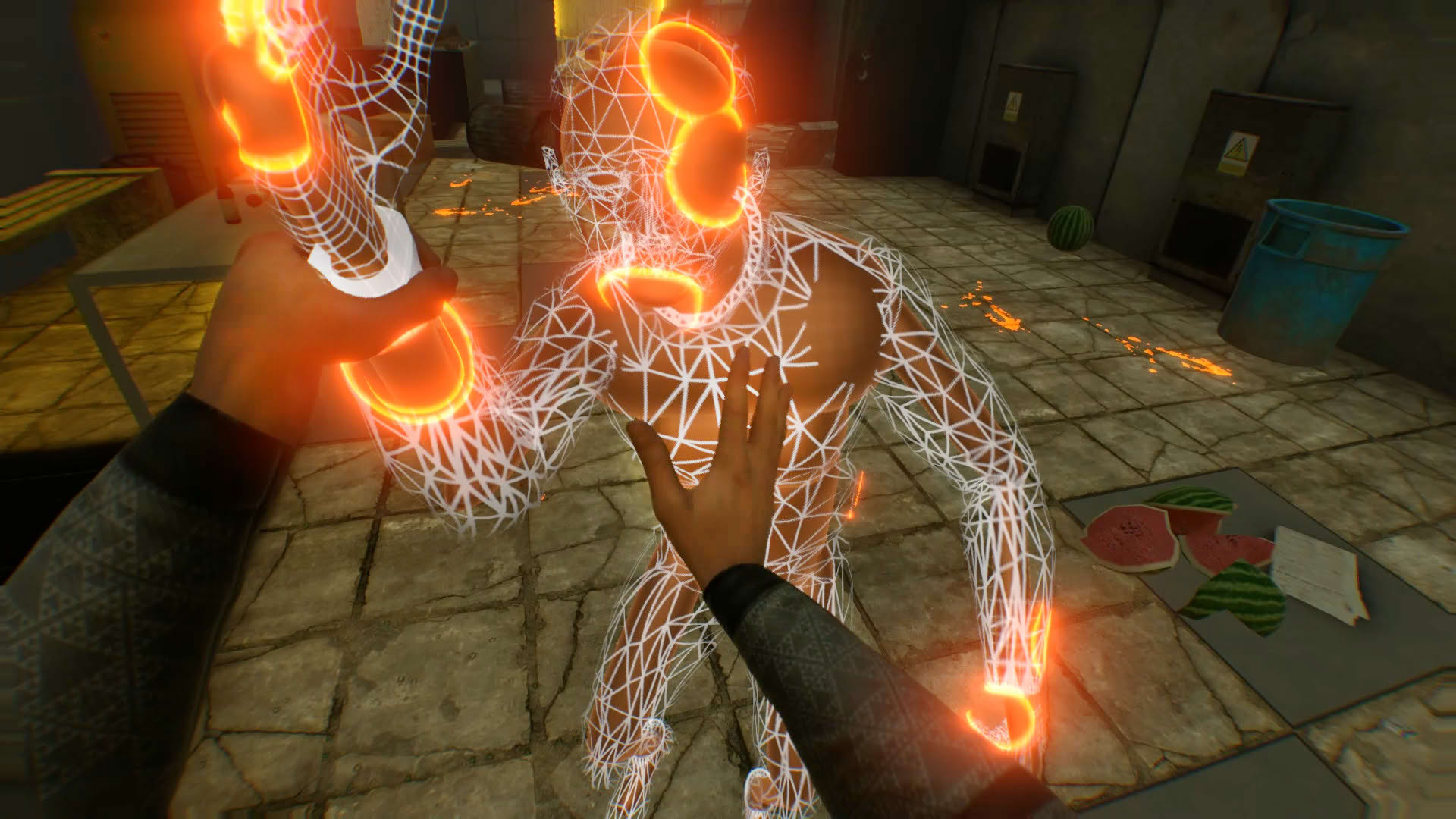 Screenshot for Boneworks