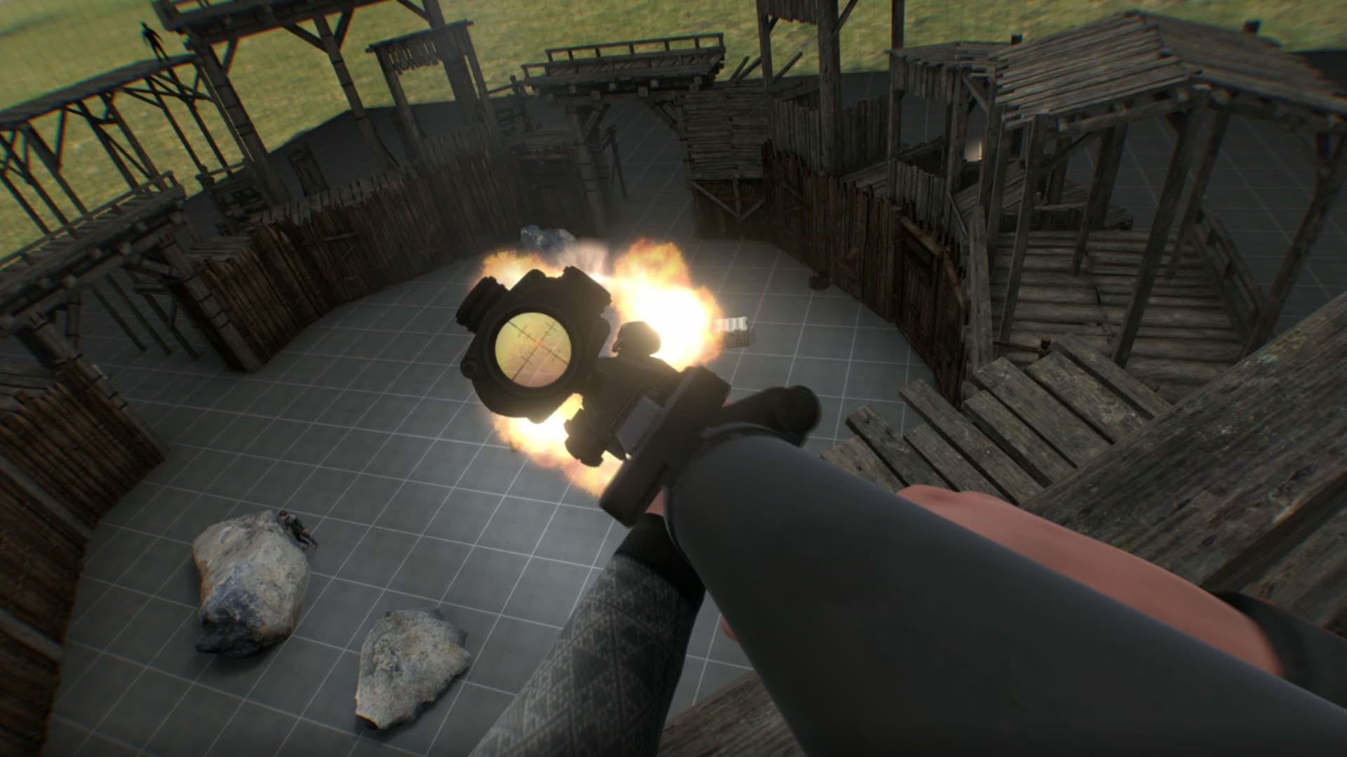 Screenshot for Boneworks