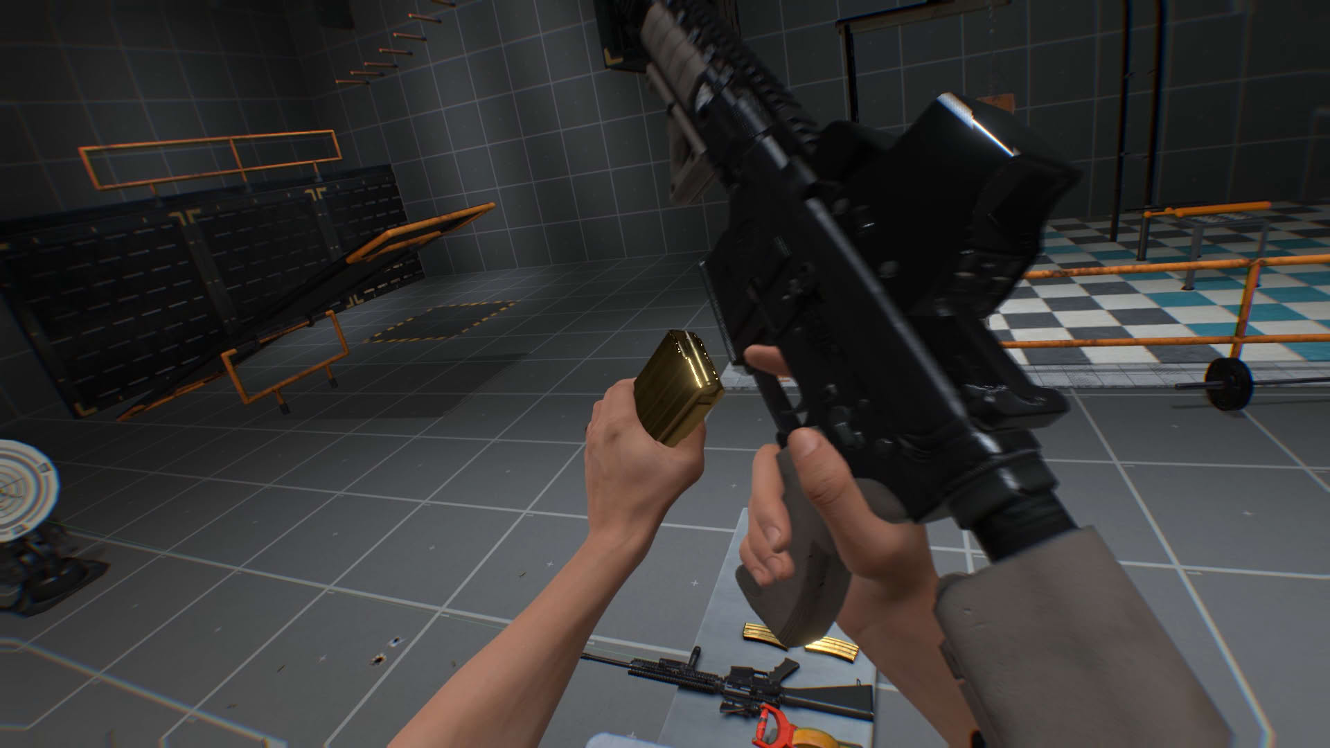 Screenshot for Boneworks