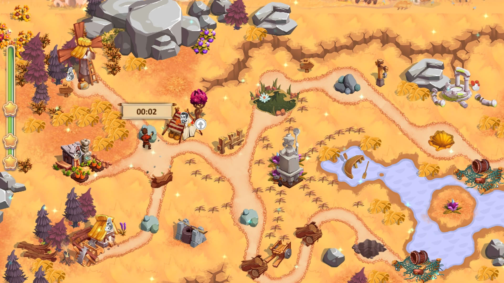 Screenshot for Gnomes Garden Lost King