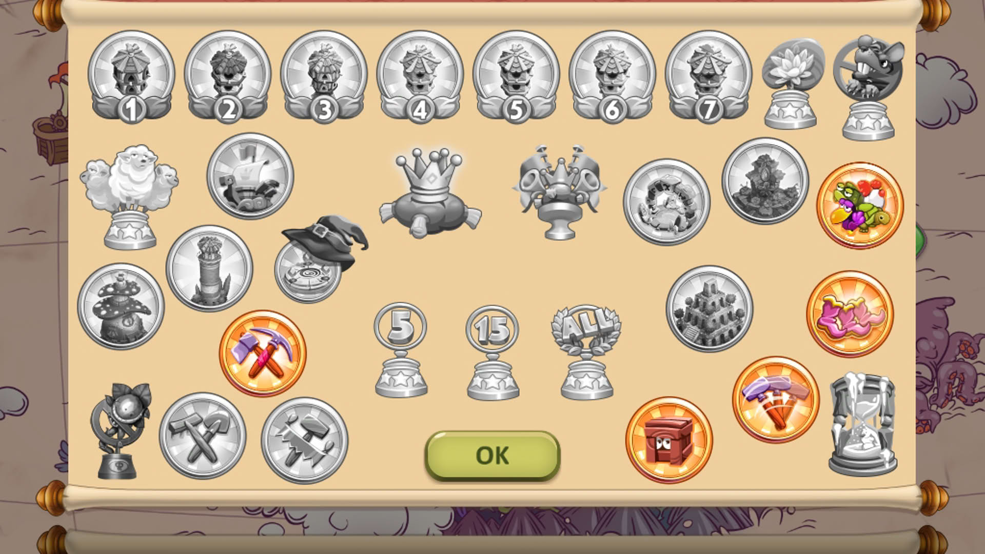 Screenshot for Gnomes Garden Lost King