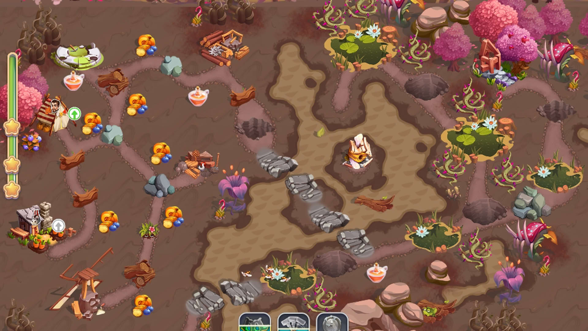 Screenshot for Gnomes Garden Lost King