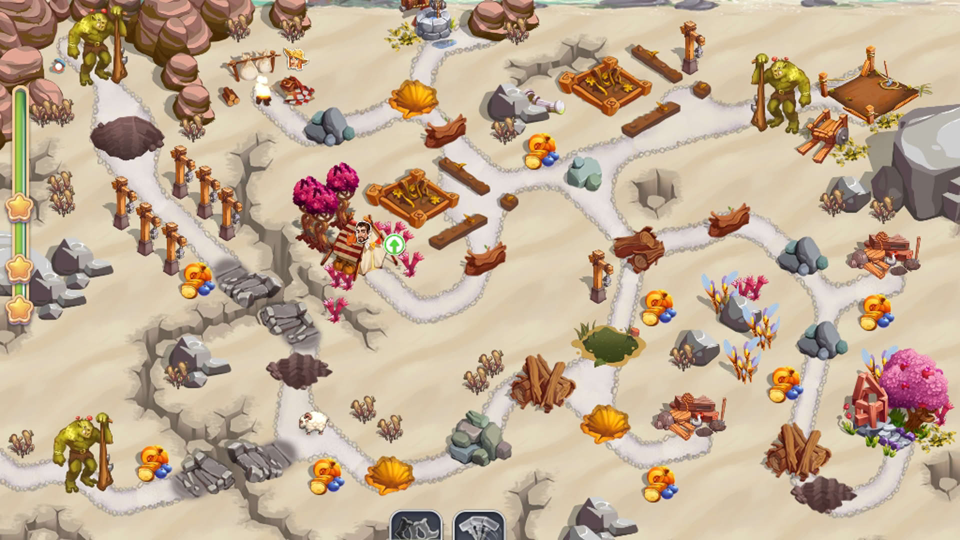 Screenshot for Gnomes Garden Lost King
