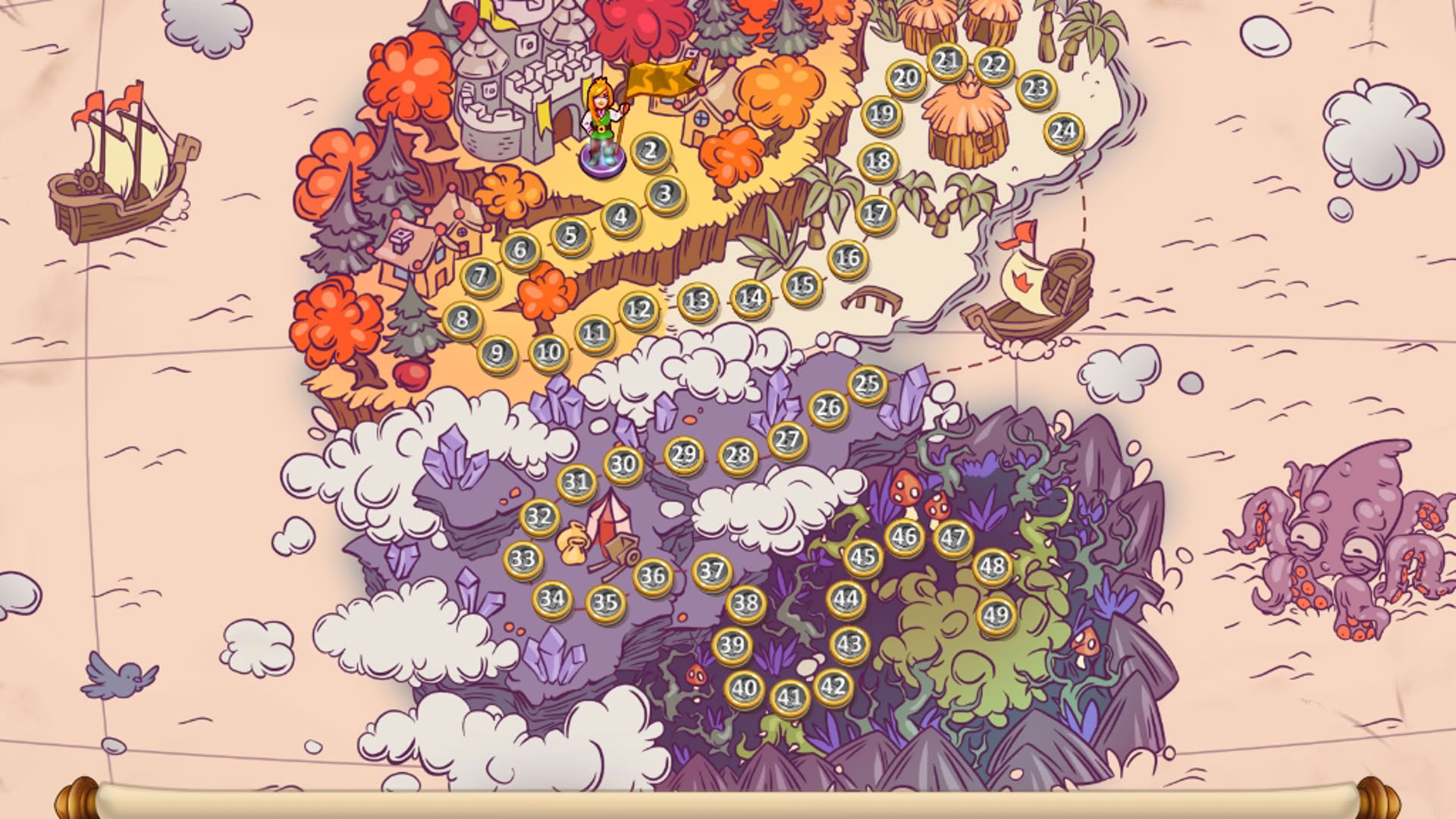 Screenshot for Gnomes Garden Lost King