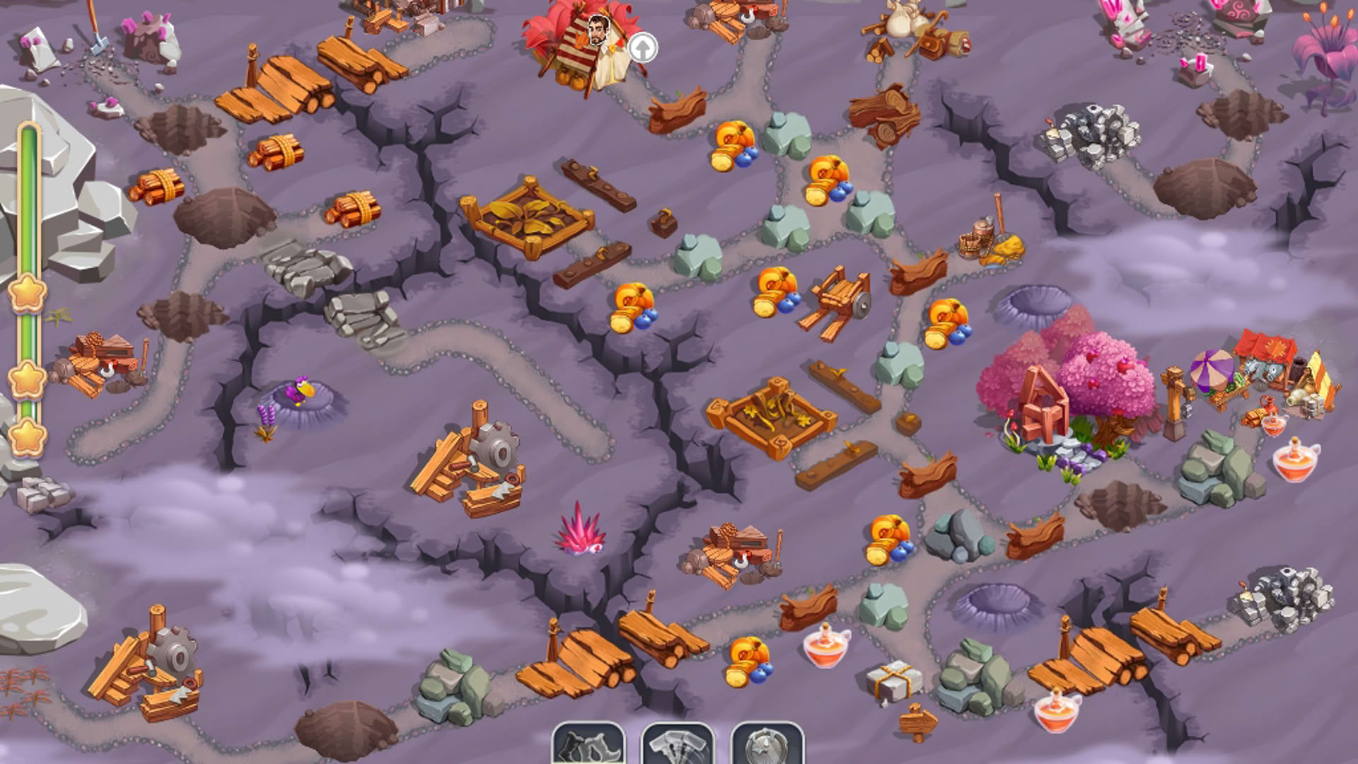 Screenshot for Gnomes Garden Lost King