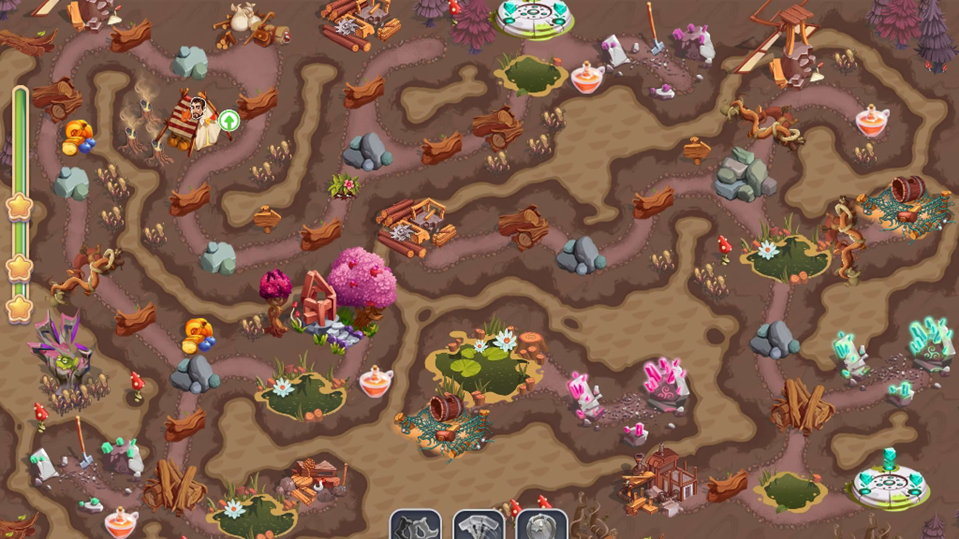 Screenshot for Gnomes Garden Lost King