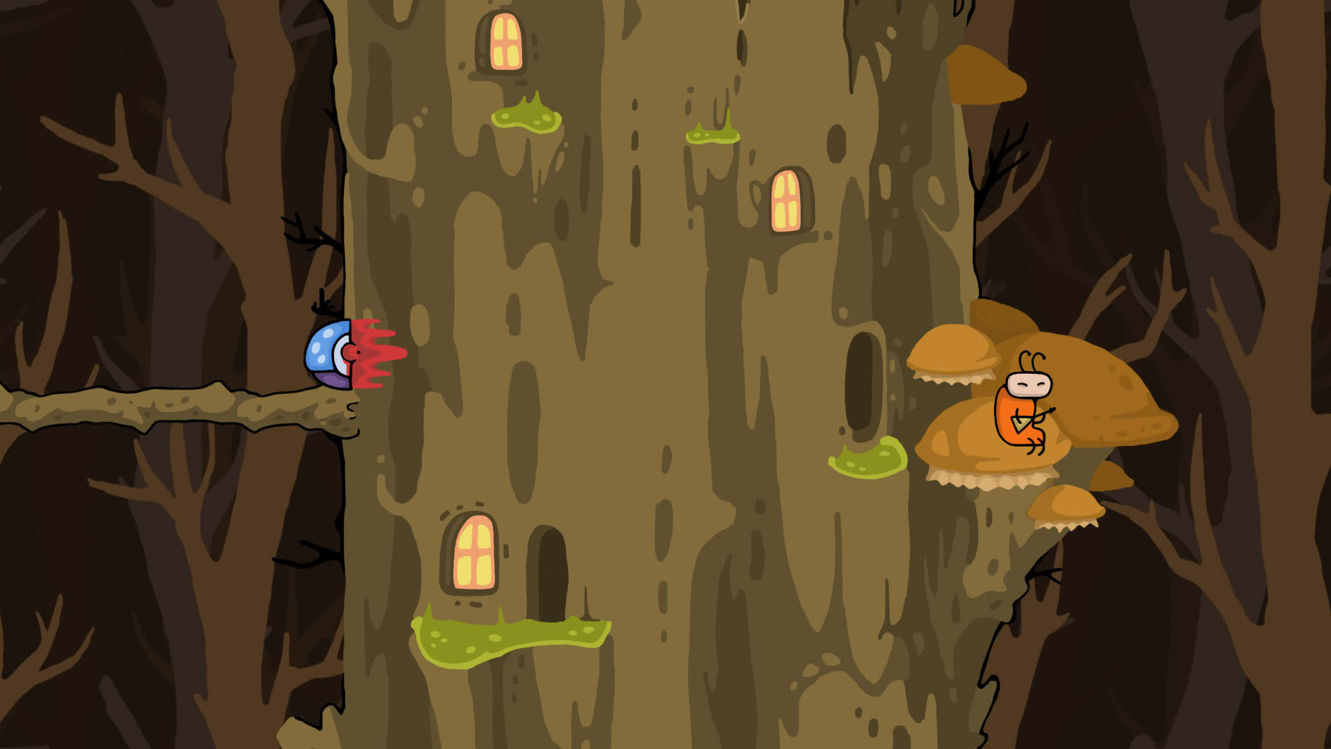 Screenshot for Frightened Beetles