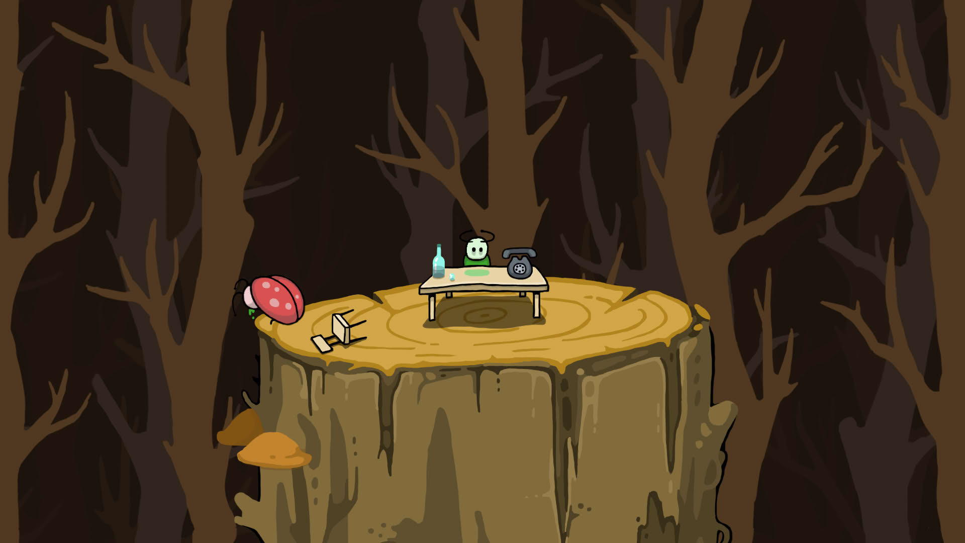 Screenshot for Frightened Beetles