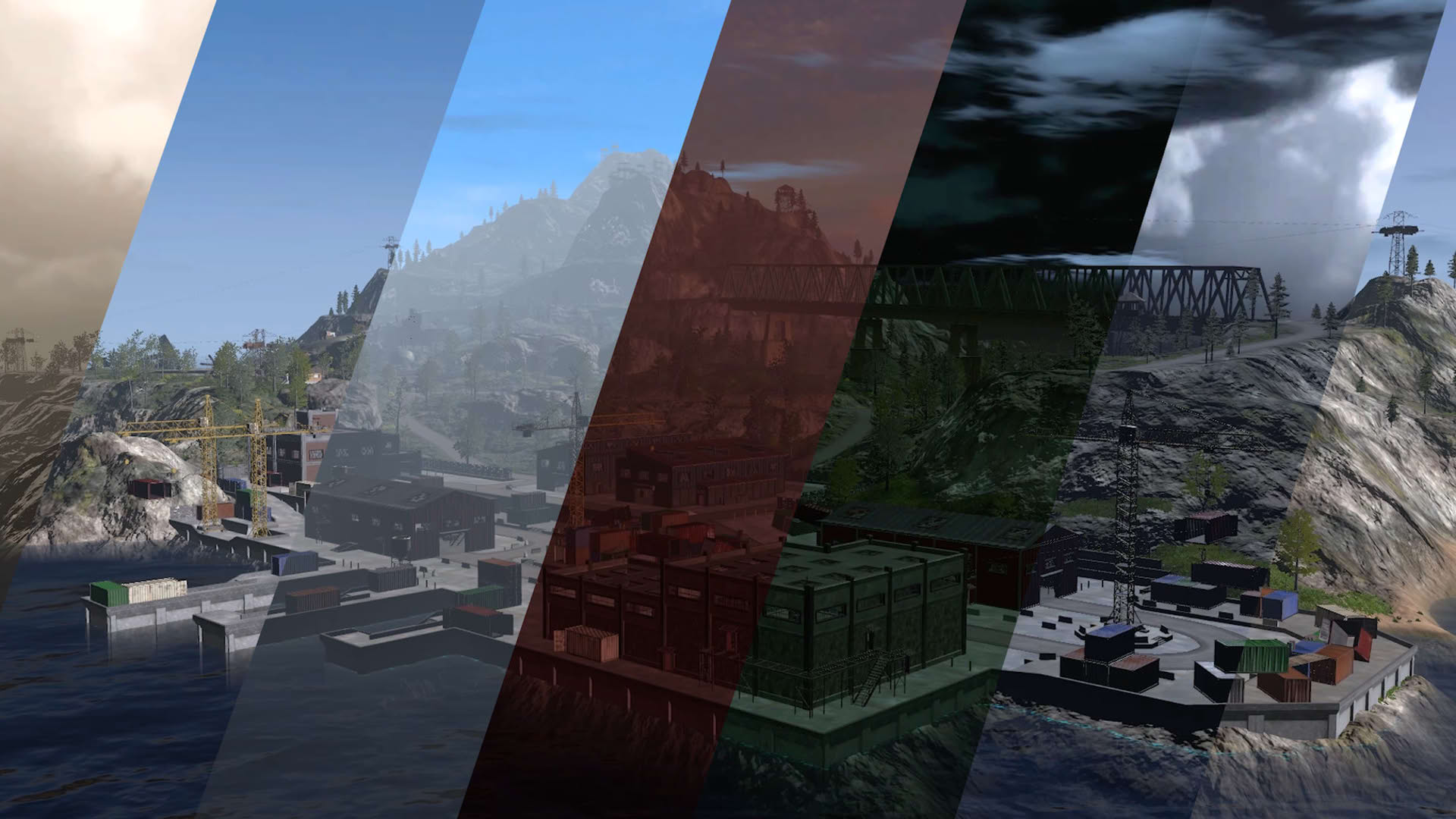 Screenshot for Virtual Battlegrounds
