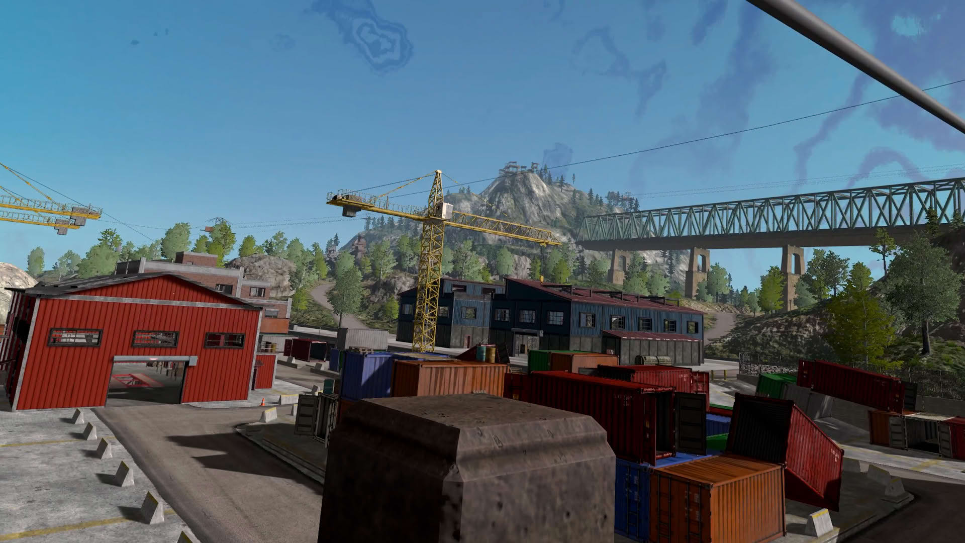 Screenshot for Virtual Battlegrounds