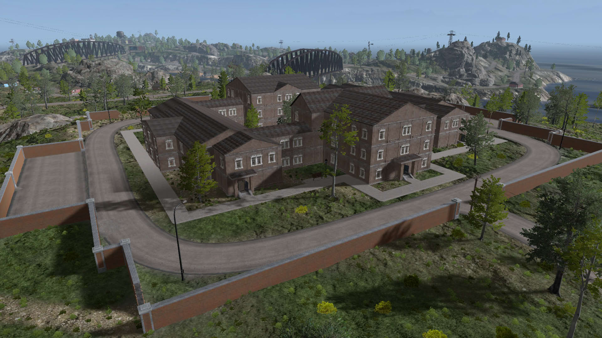 Screenshot for Virtual Battlegrounds