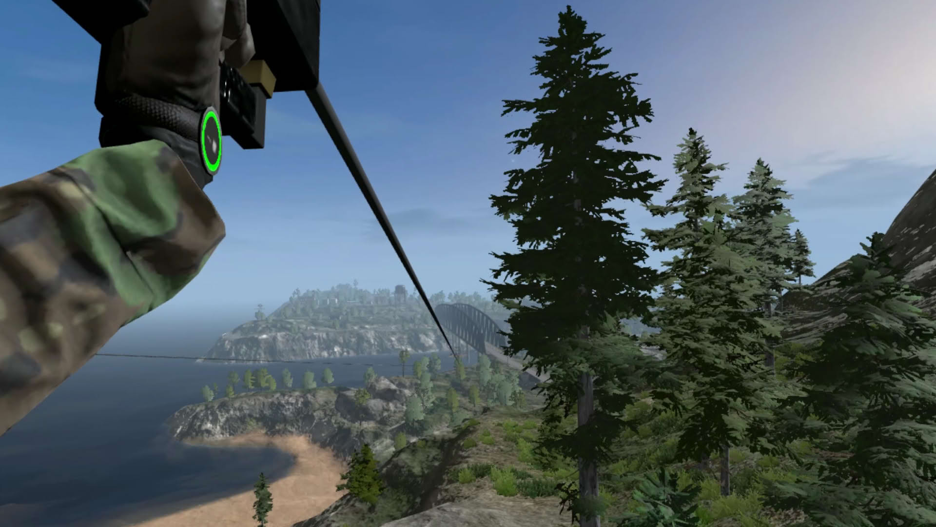Screenshot for Virtual Battlegrounds