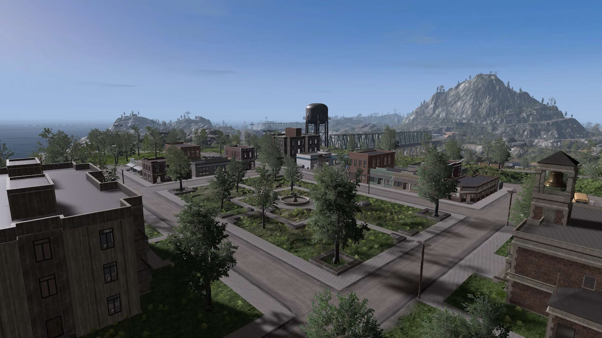 Screenshot for Virtual Battlegrounds