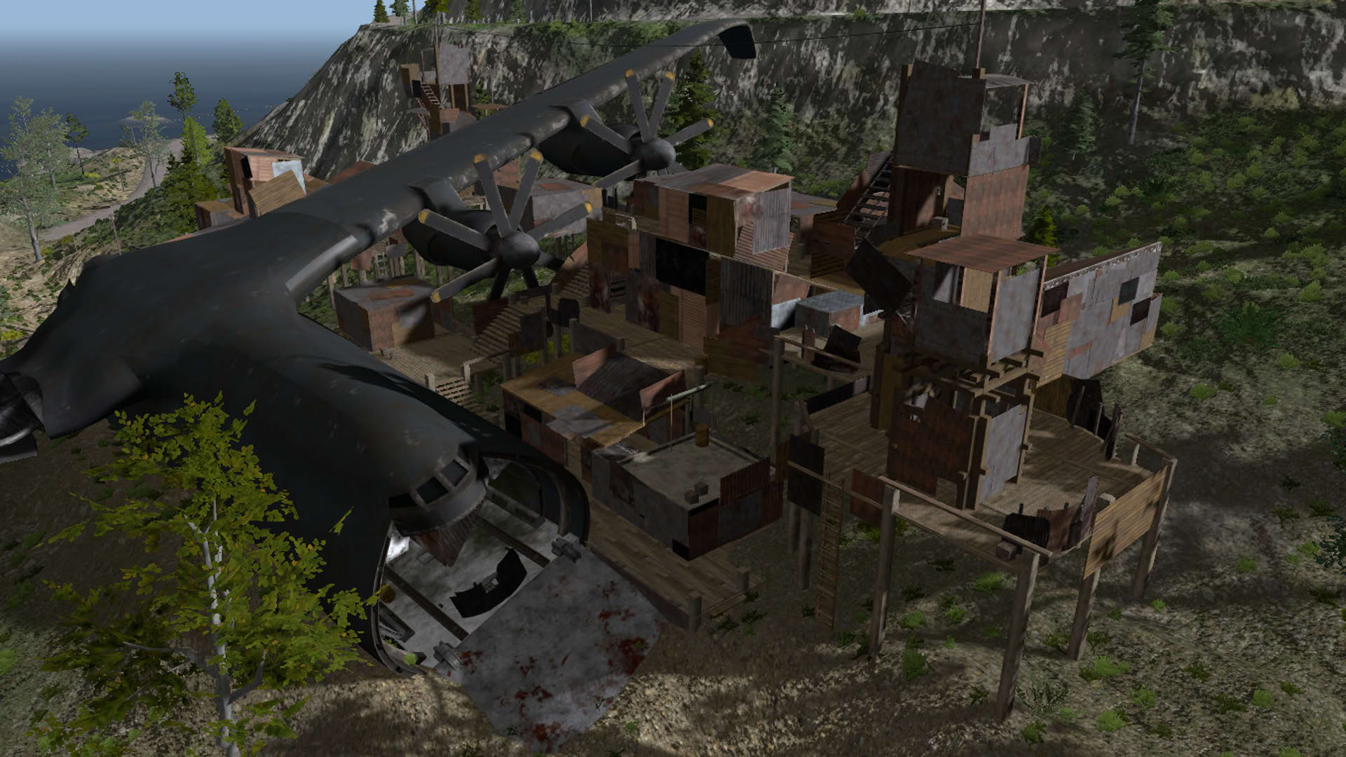 Screenshot for Virtual Battlegrounds