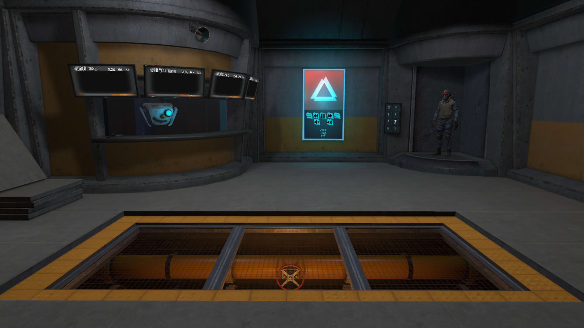 Screenshot for Virtual Battlegrounds