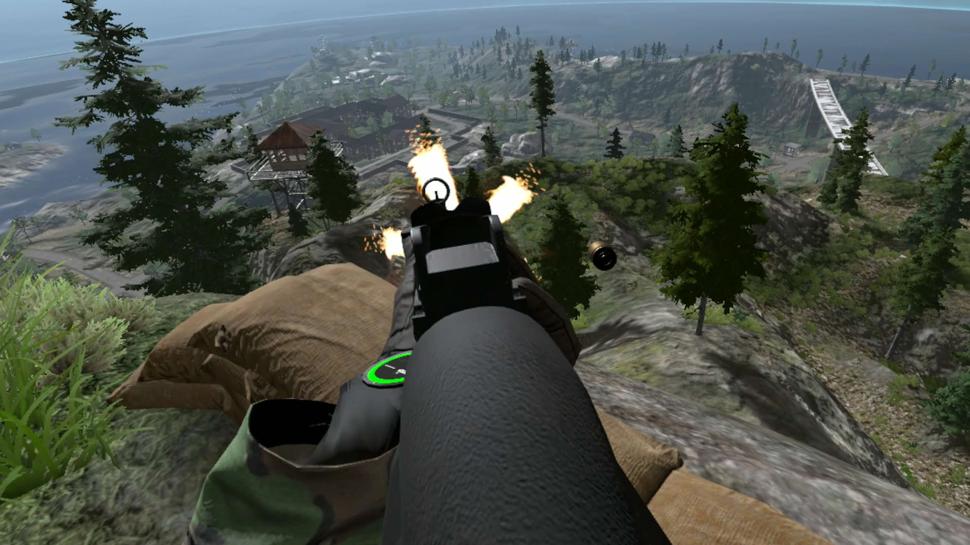 Screenshot for Virtual Battlegrounds