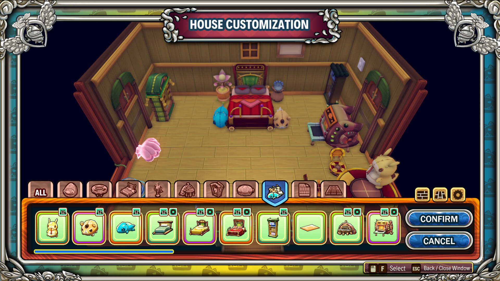 Screenshot for Re:Legend