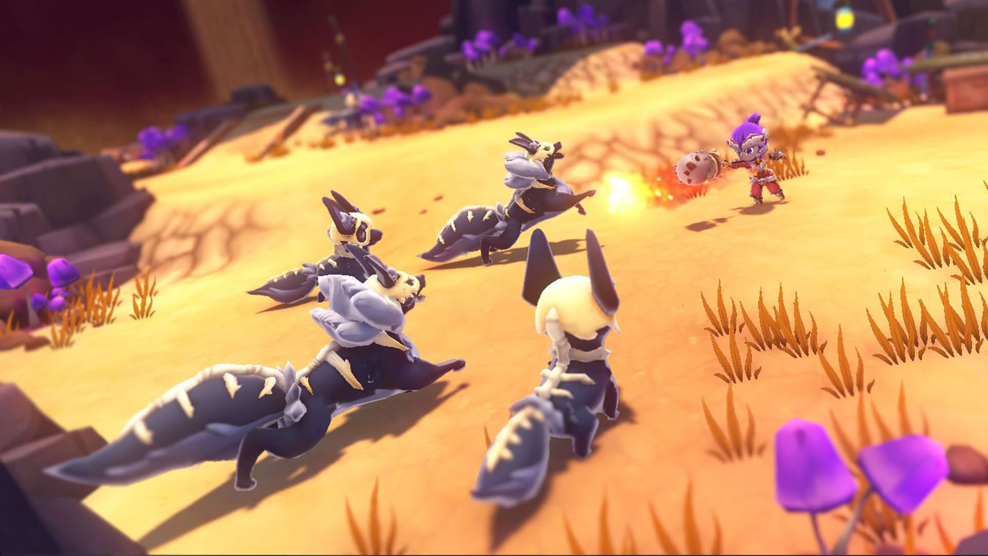 Screenshot for Re:Legend
