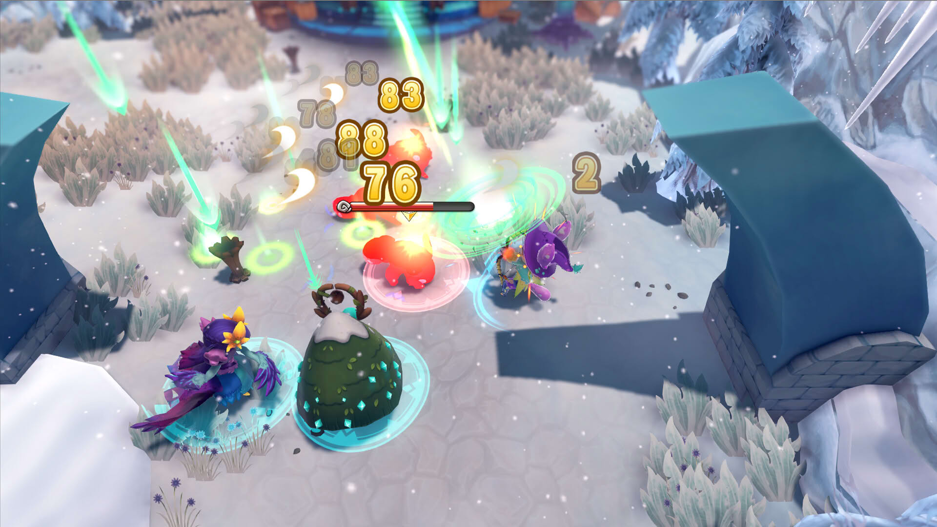 Screenshot for Re:Legend