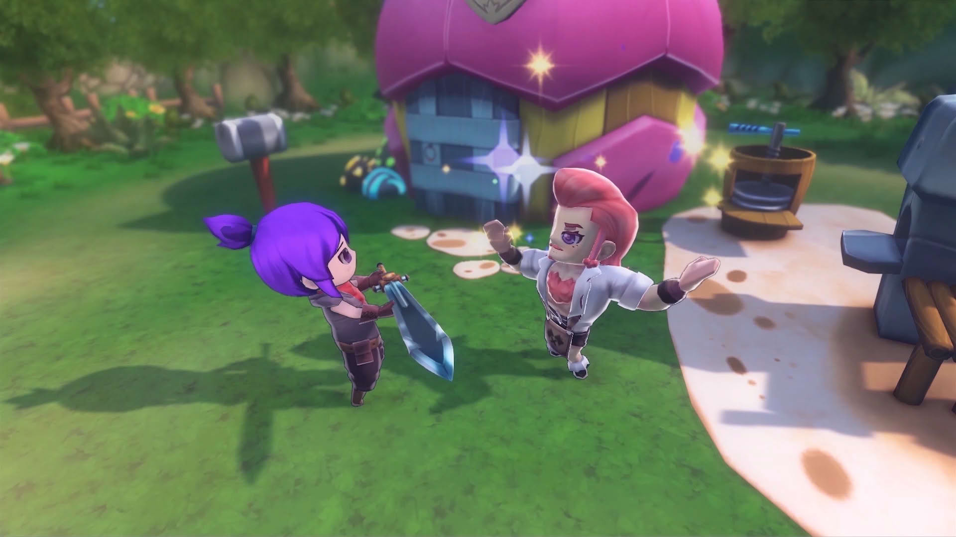 Screenshot for Re:Legend