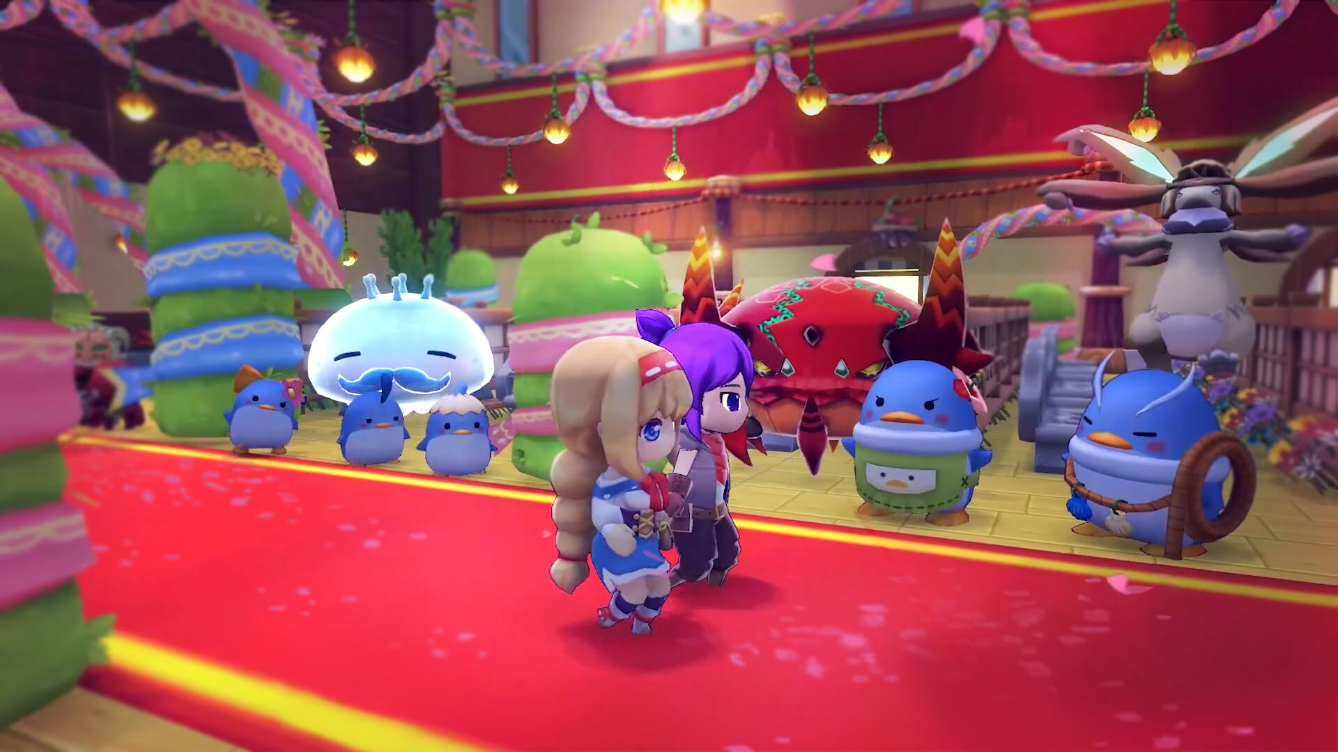 Screenshot for Re:Legend