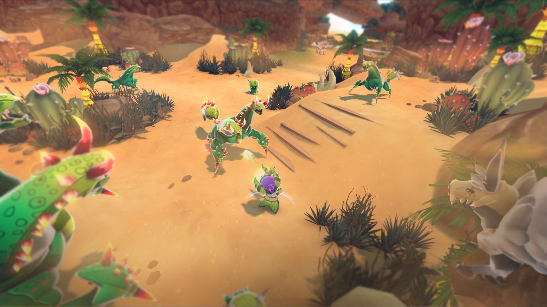 Screenshot for Re:Legend
