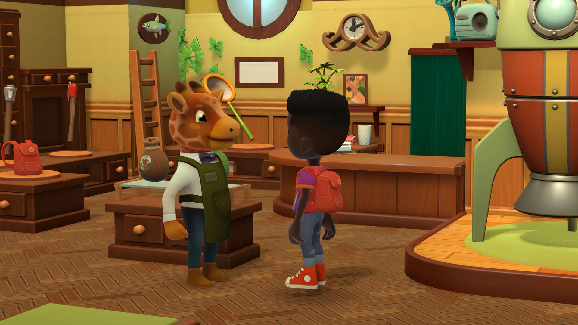 Screenshot for Hokko Life