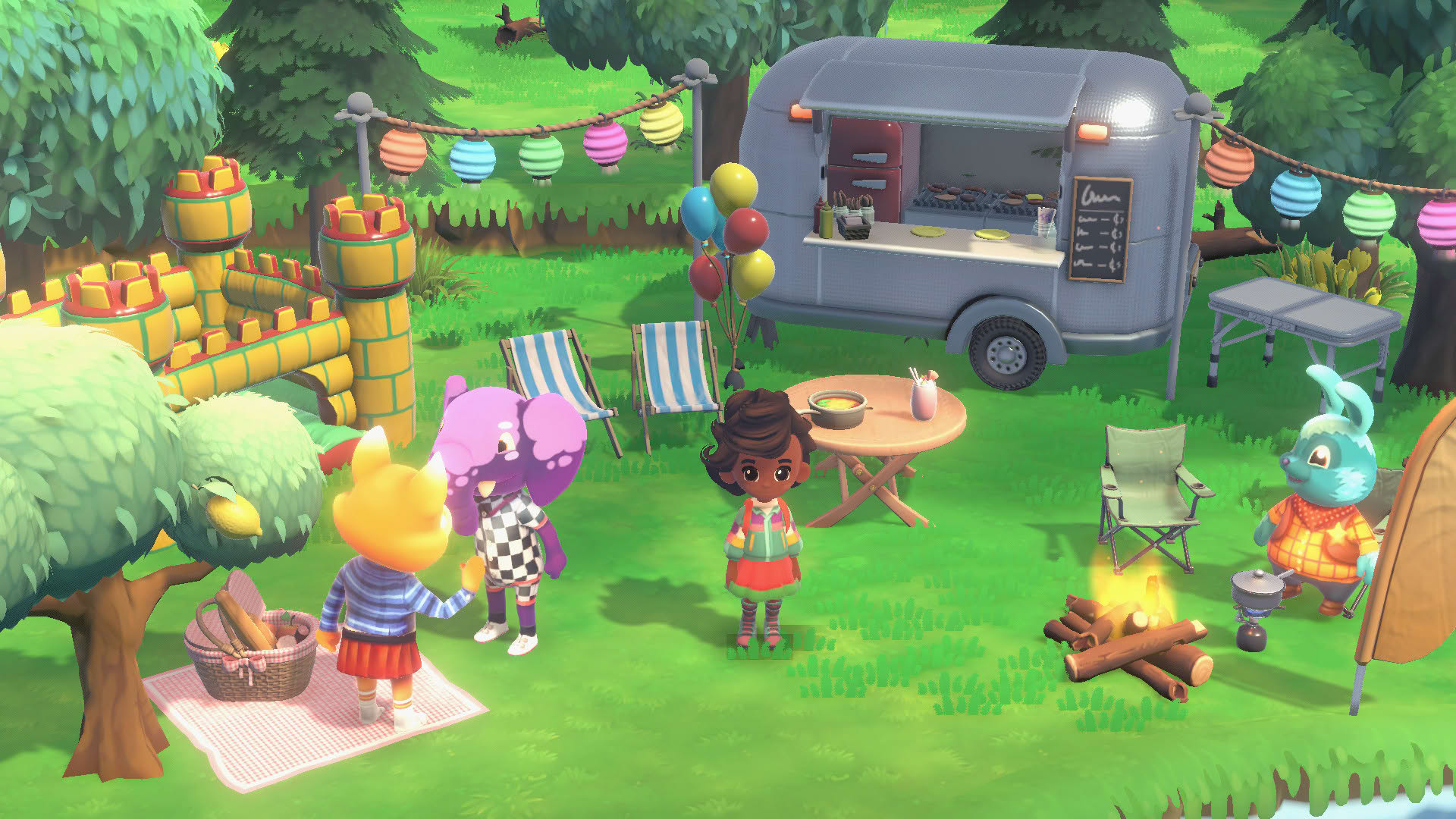 Screenshot for Hokko Life