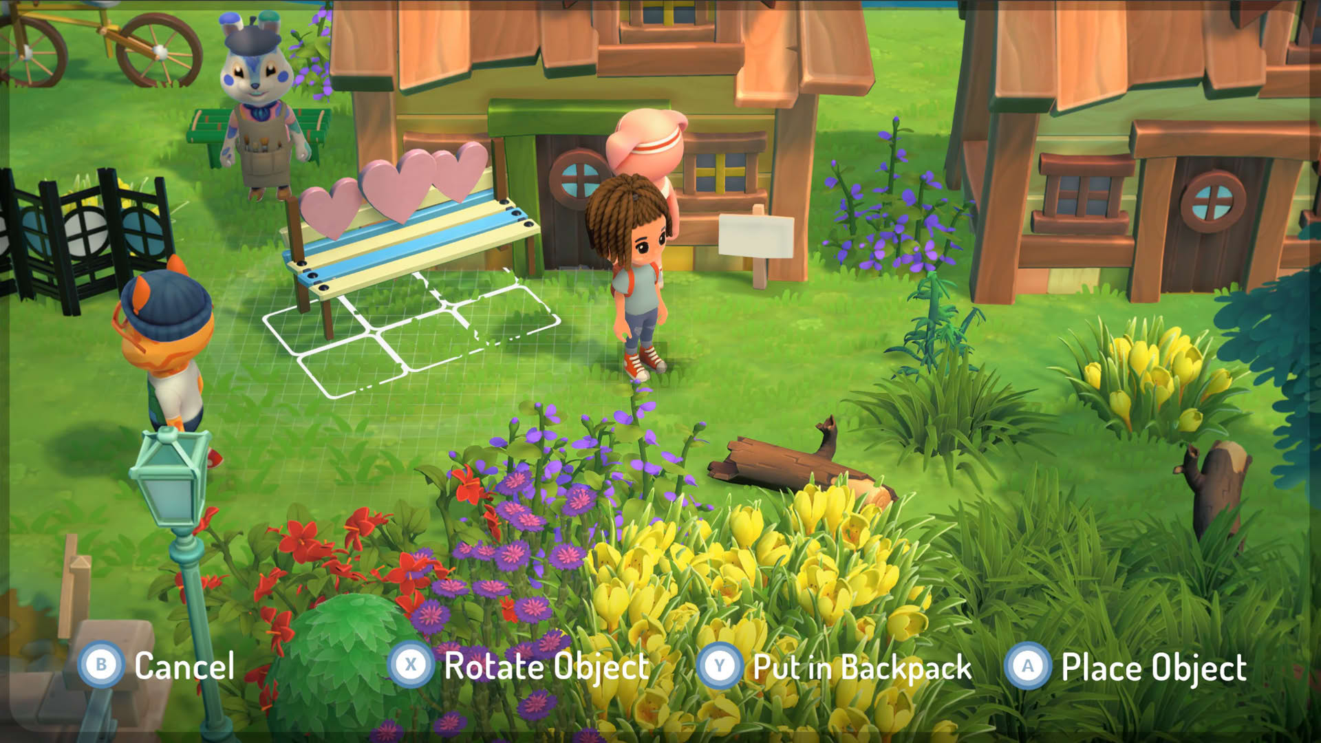 Screenshot for Hokko Life