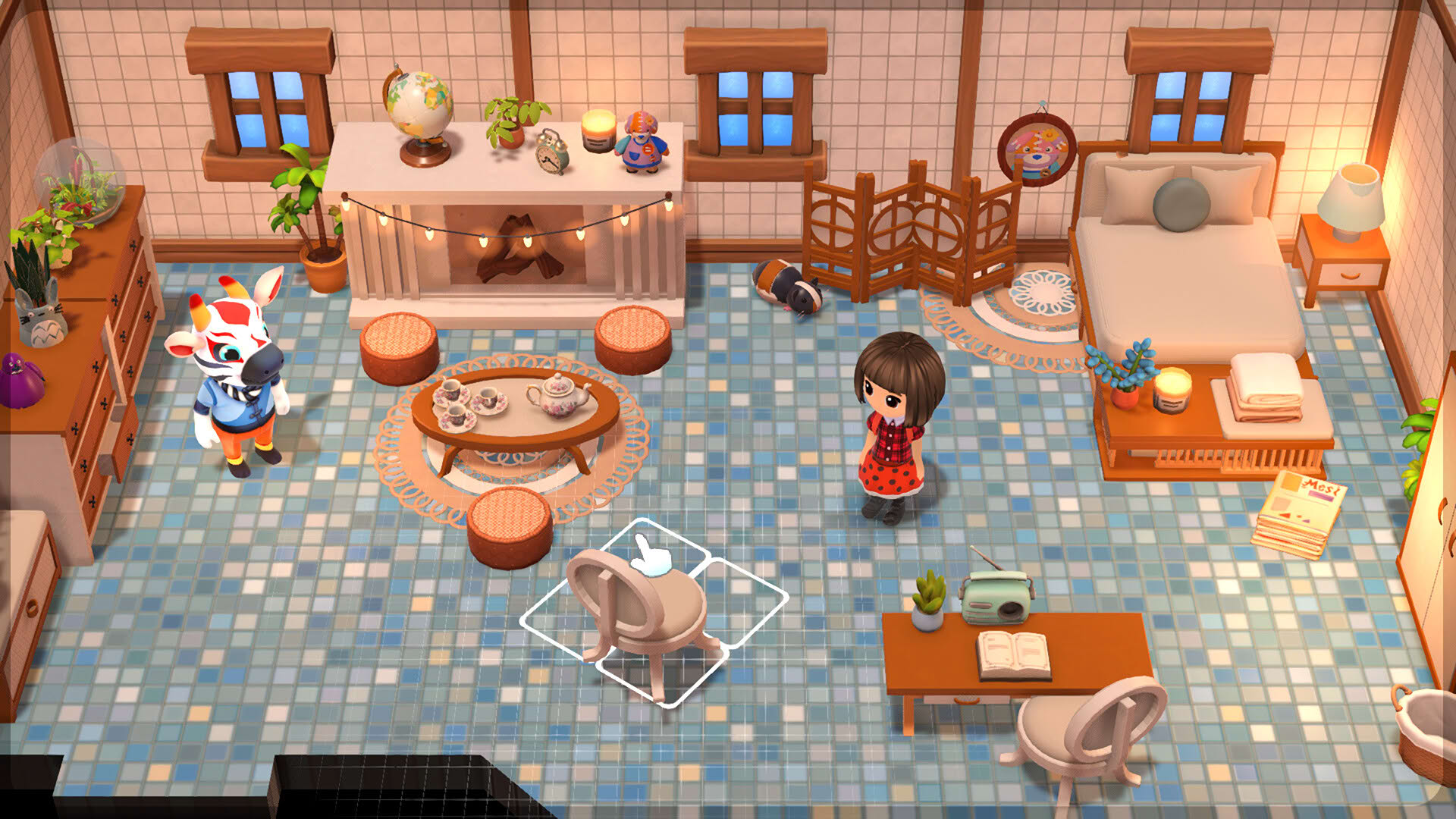 Screenshot for Hokko Life