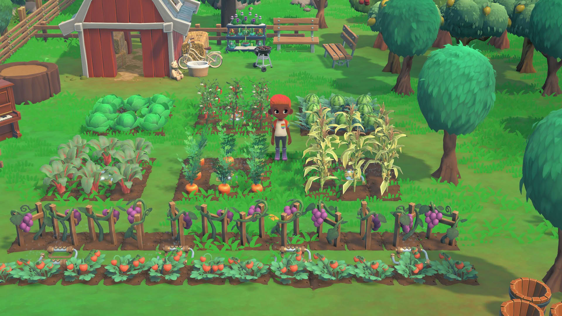 Screenshot for Hokko Life
