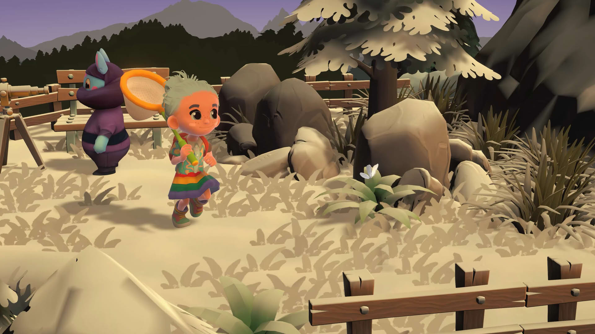 Screenshot for Hokko Life