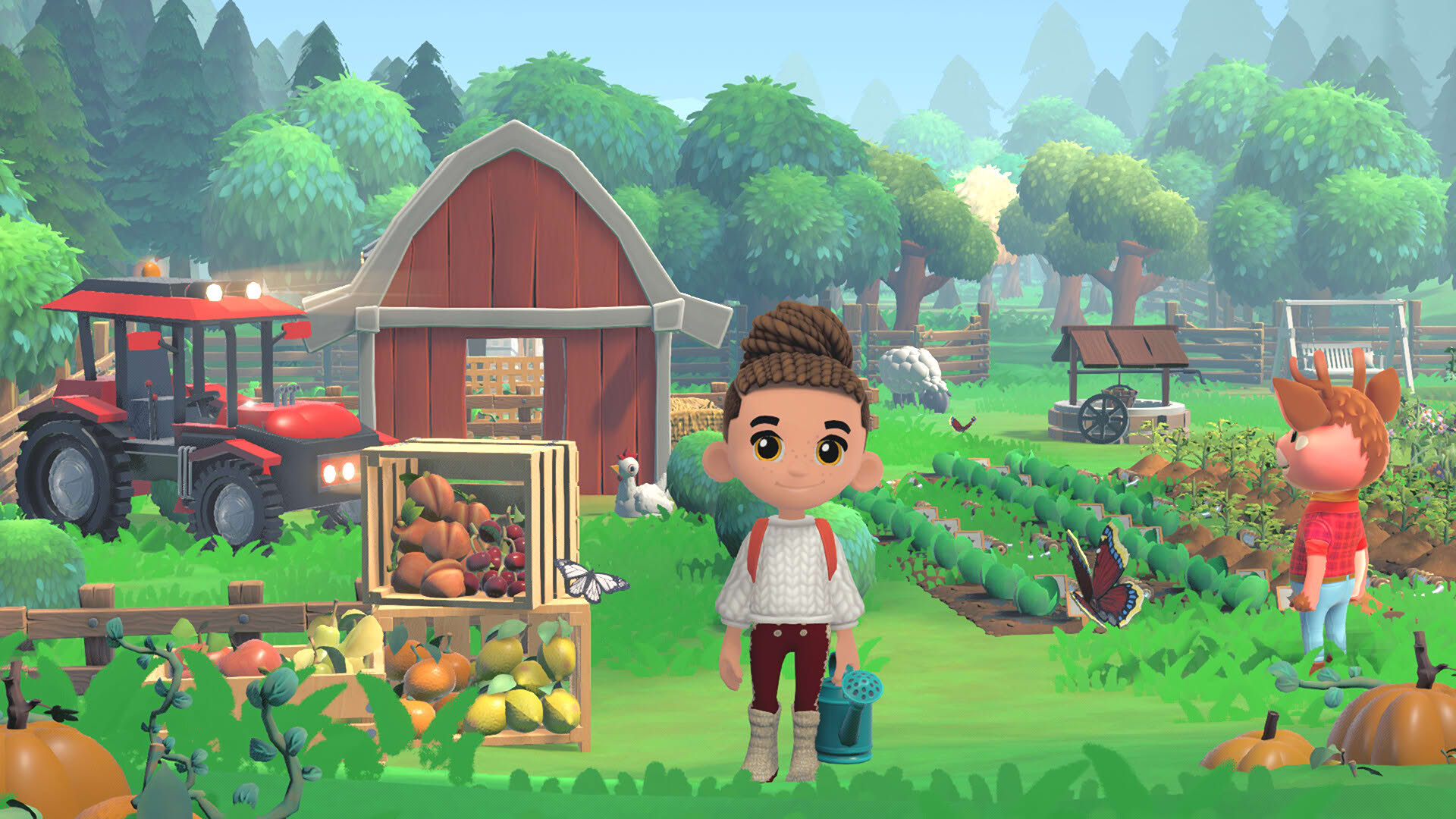 Screenshot for Hokko Life