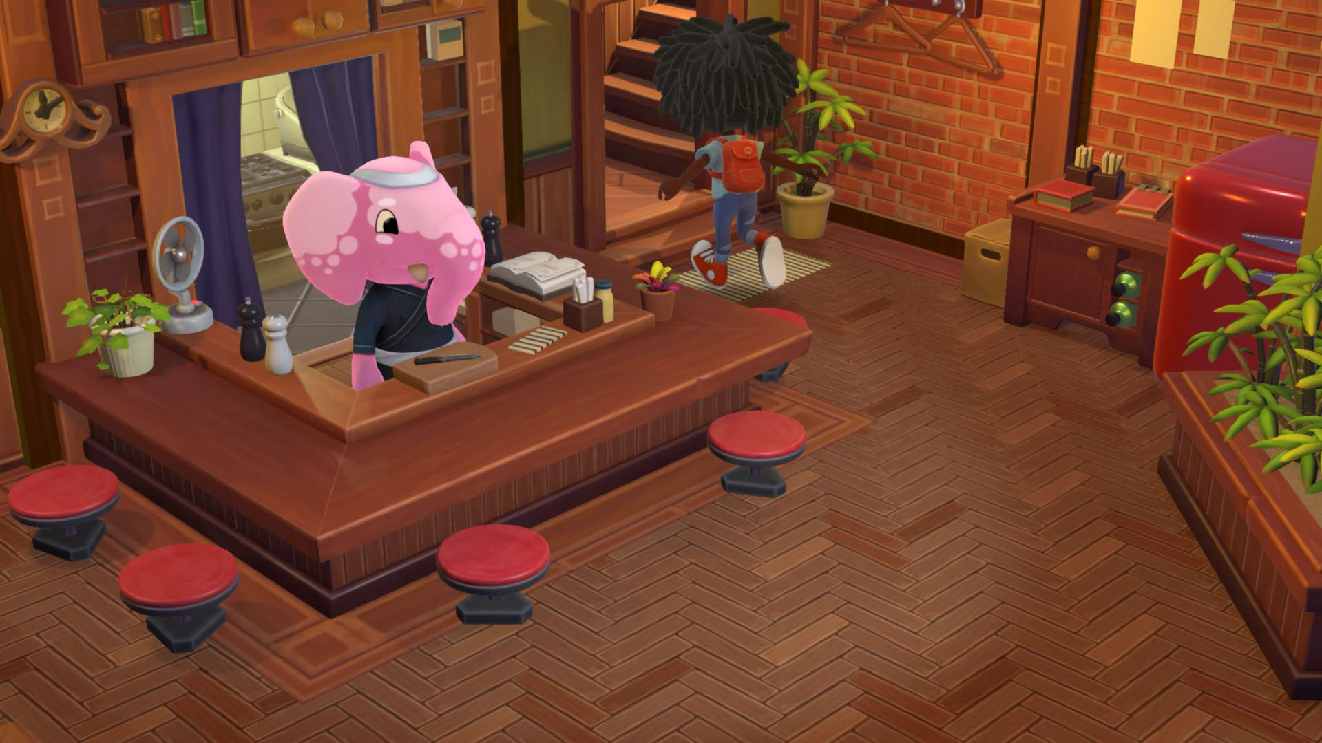 Screenshot for Hokko Life