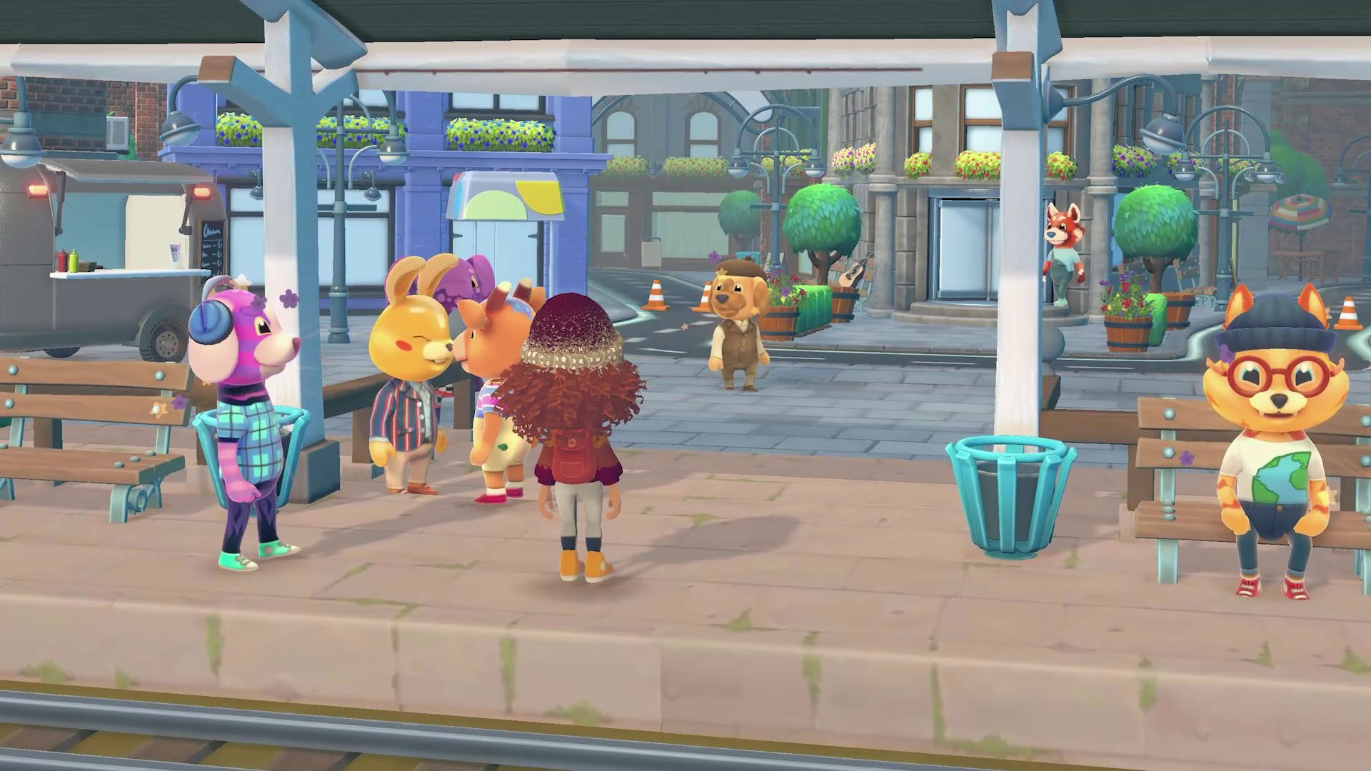 Screenshot for Hokko Life