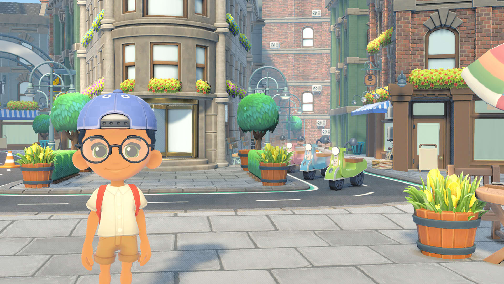 Screenshot for Hokko Life