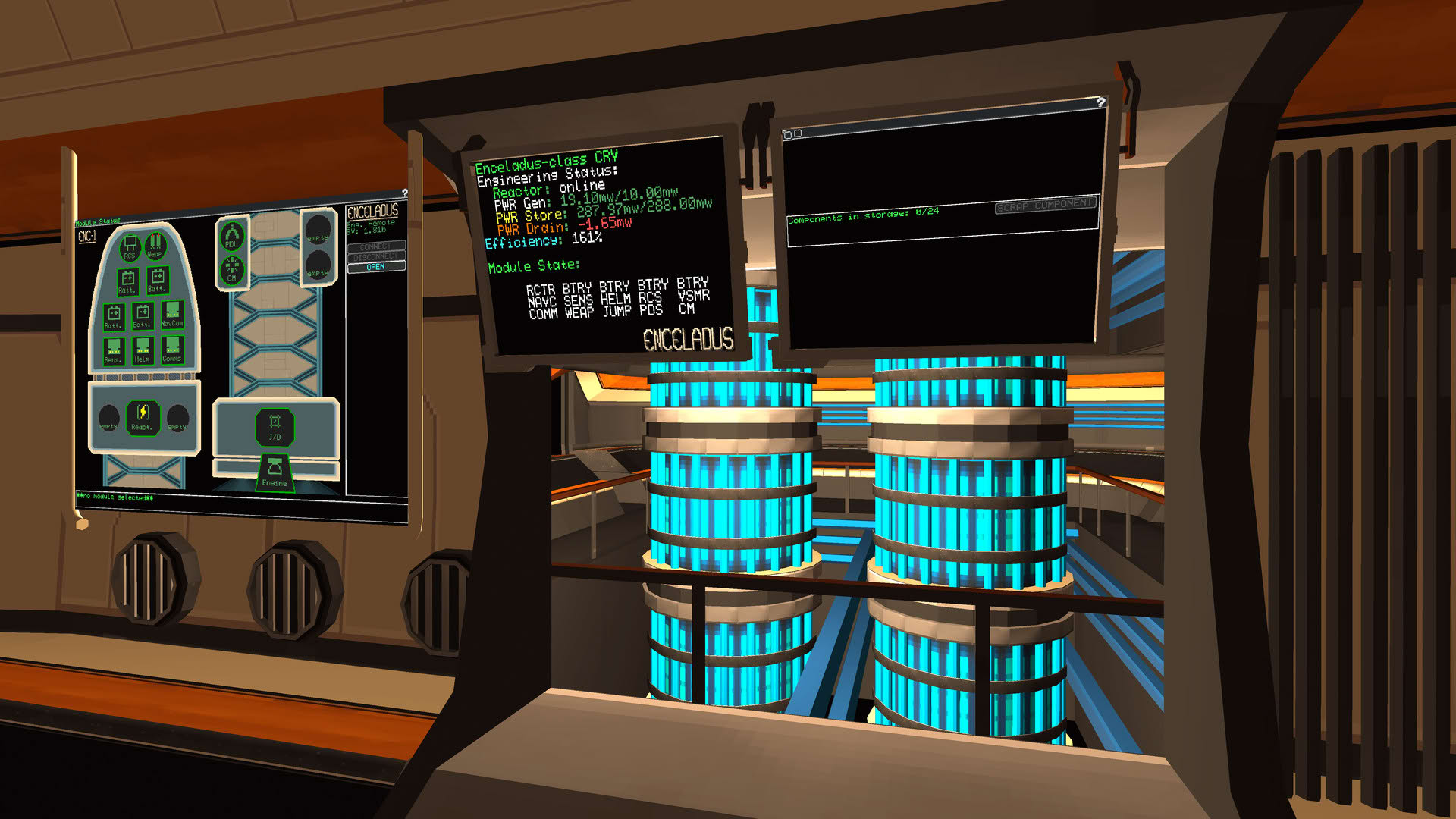 Screenshot for Objects in Space