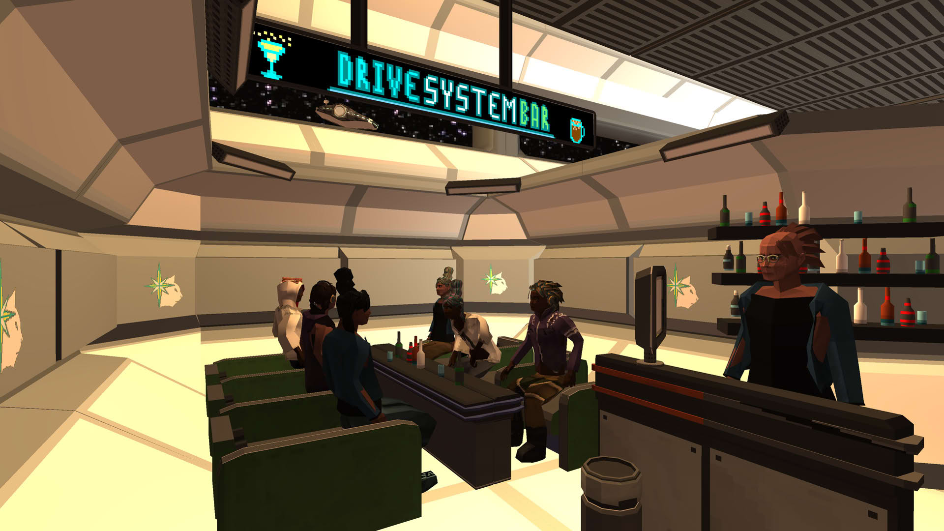 Screenshot for Objects in Space