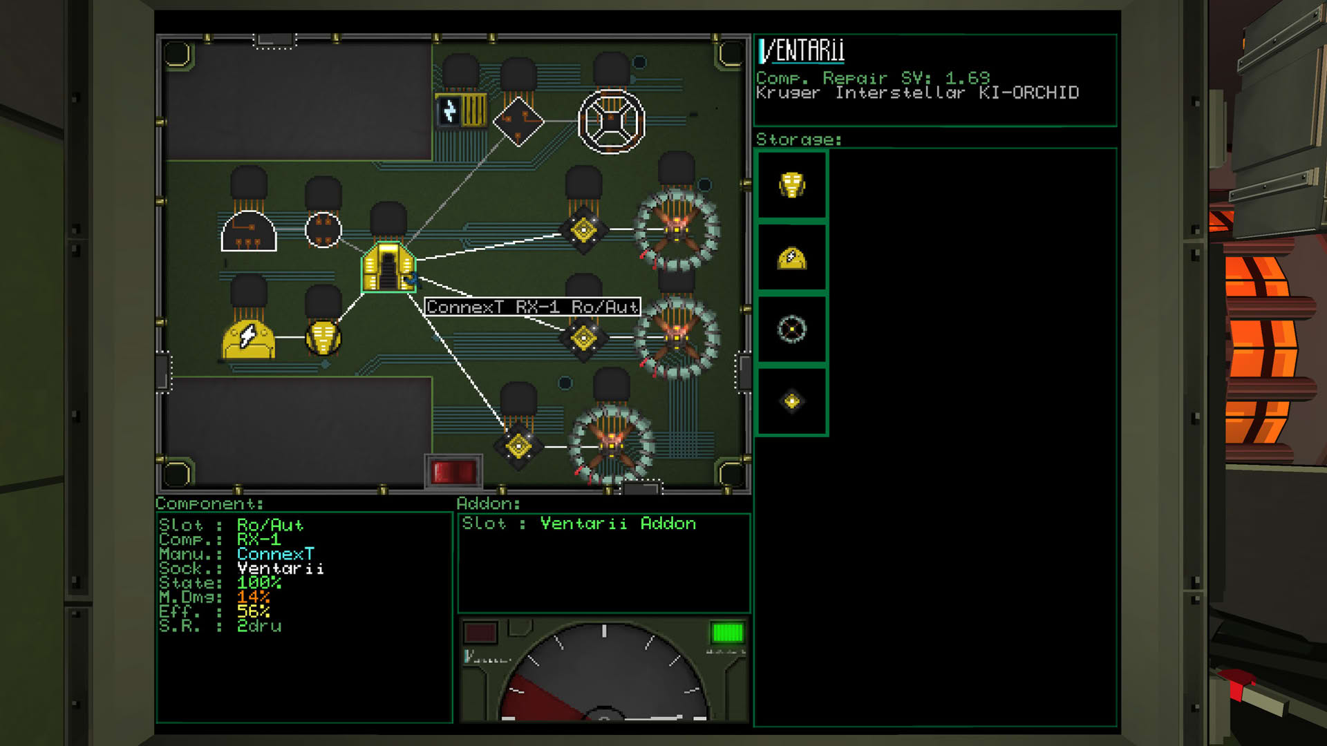 Screenshot for Objects in Space