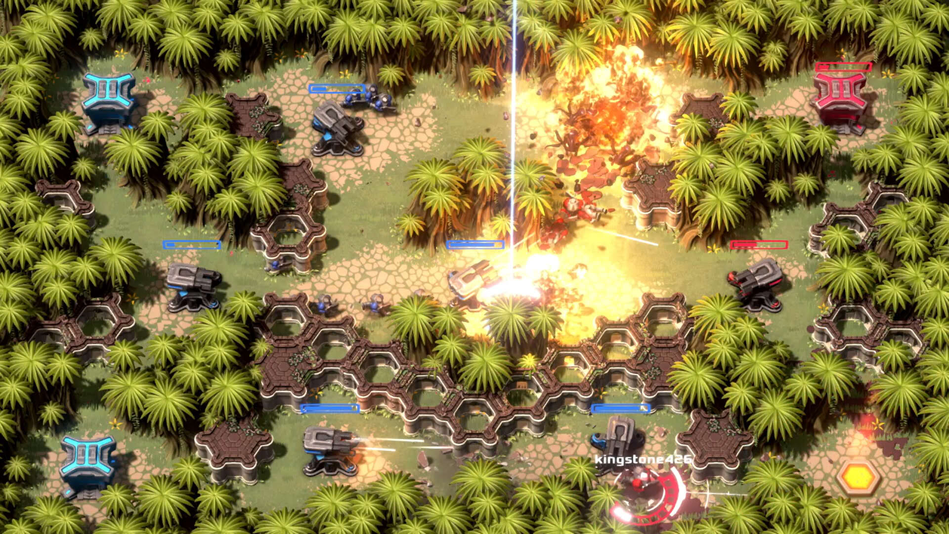 Screenshot for Hellfront: Honeymoon