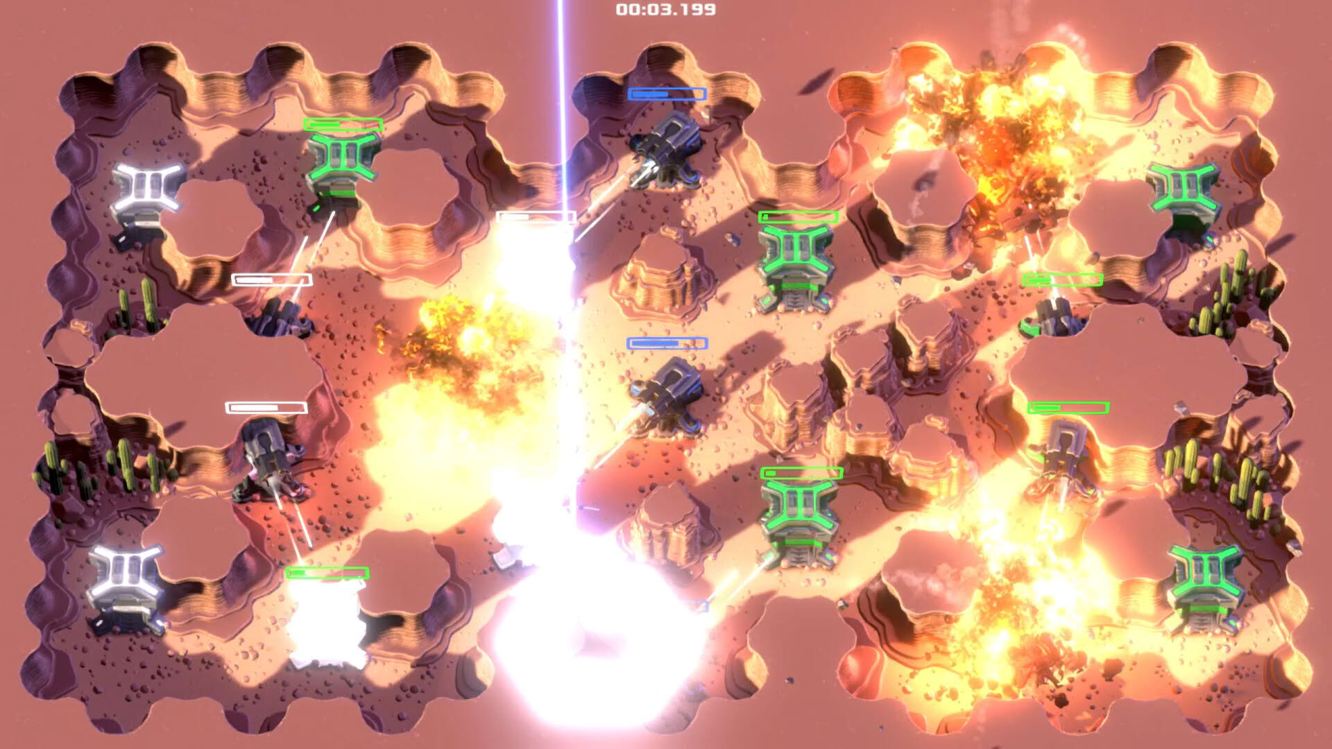 Screenshot for Hellfront: Honeymoon