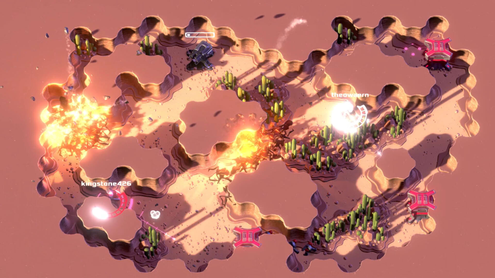 Screenshot for Hellfront: Honeymoon