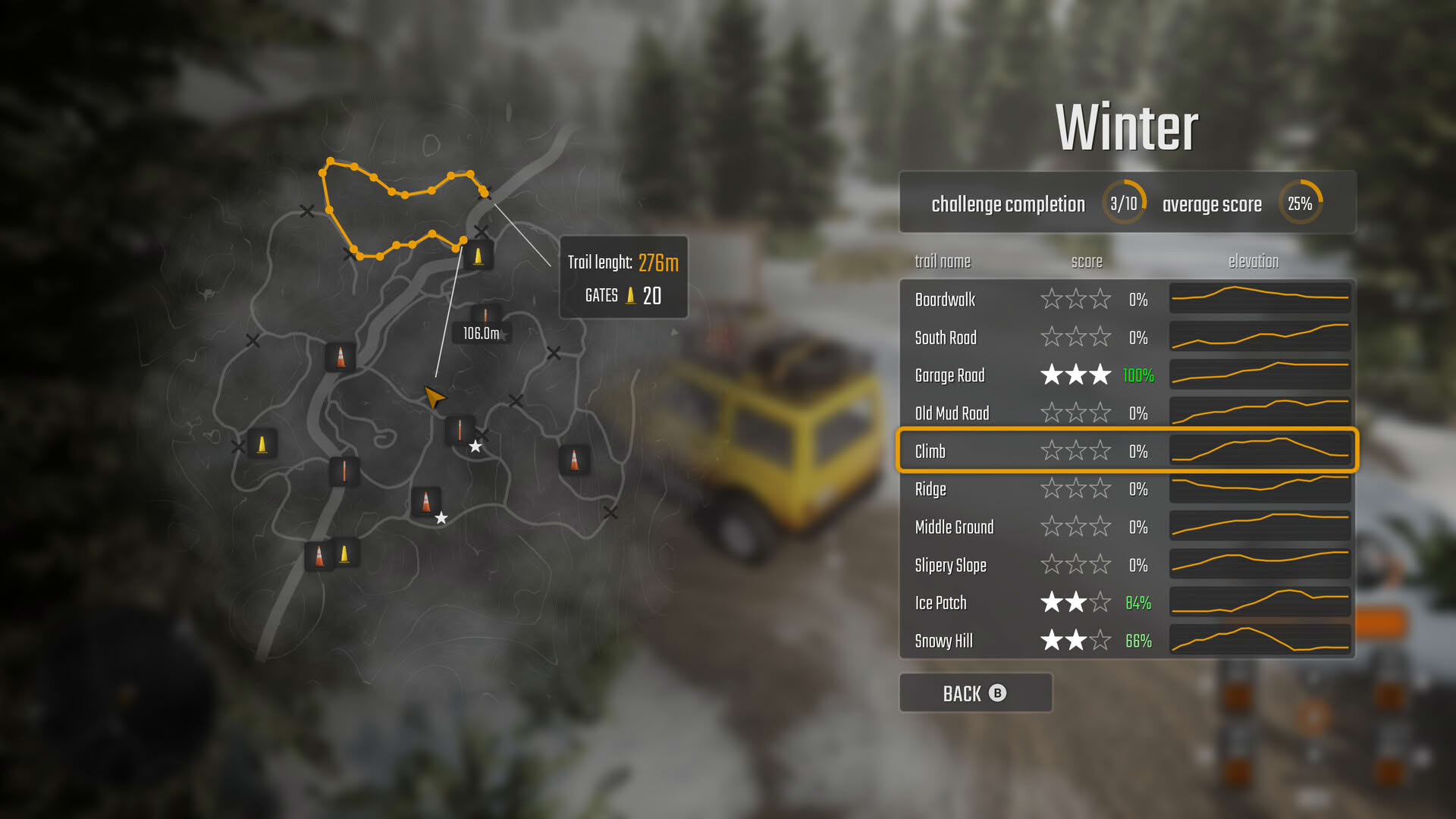 Screenshot for Pure Rock Crawling